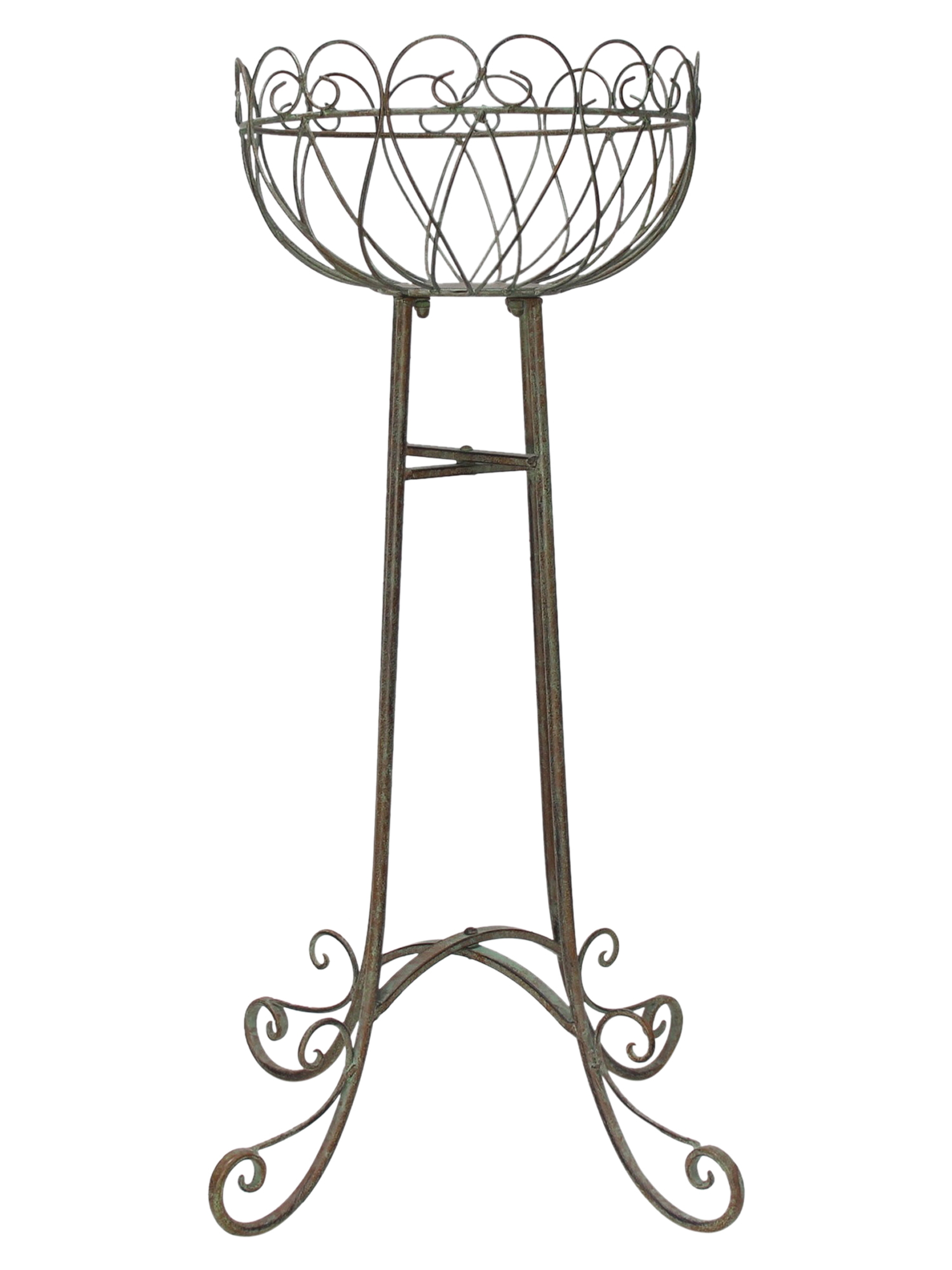 Acheter Présentoir décoratif "ornements"  dans la boutique en ligne de Frank Flechtwaren pour Treillis &amp; arceaux