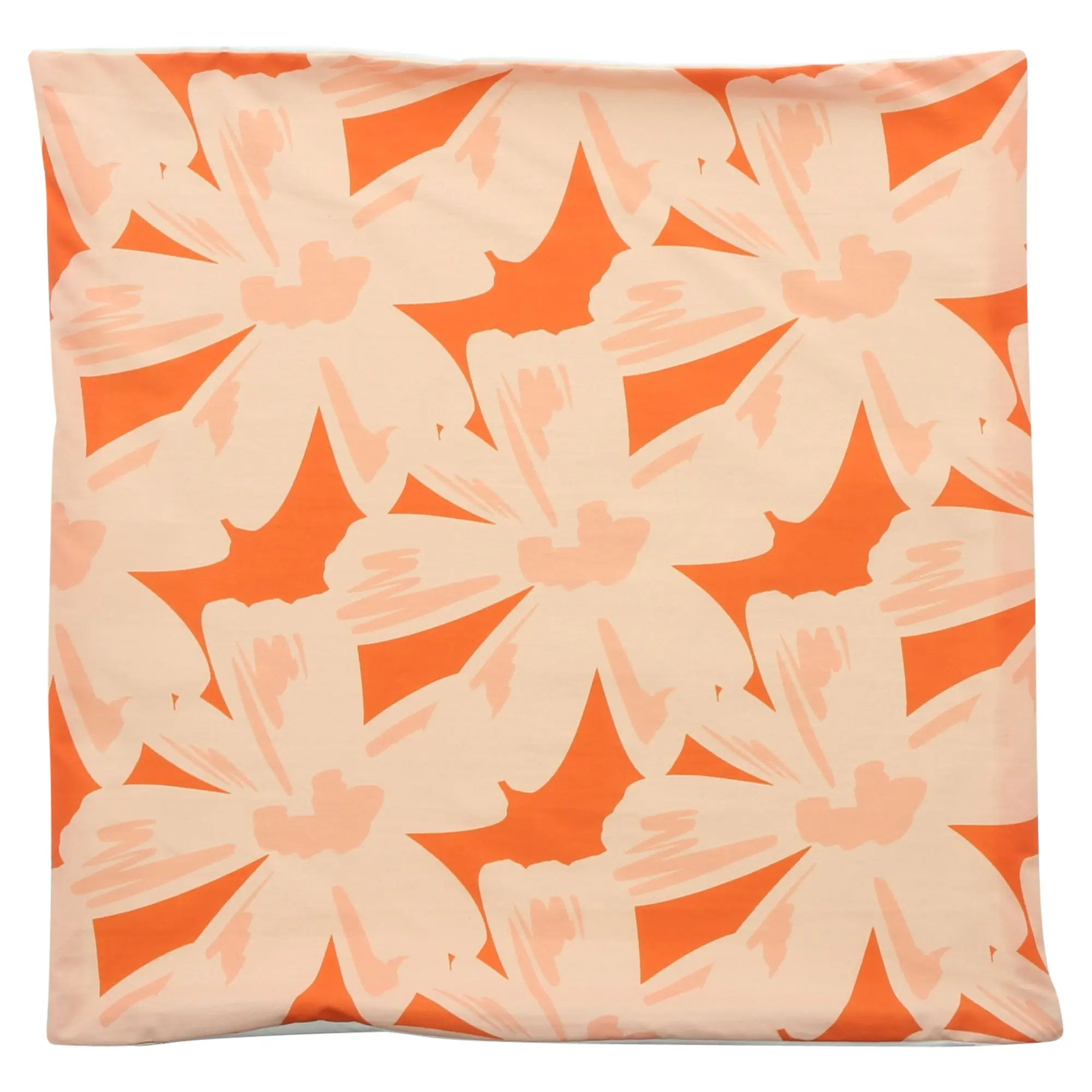 Acheter Housse de coussin "Retro Flower"  dans la boutique en ligne de Frank Flechtwaren pour Ambiance de bar de plage