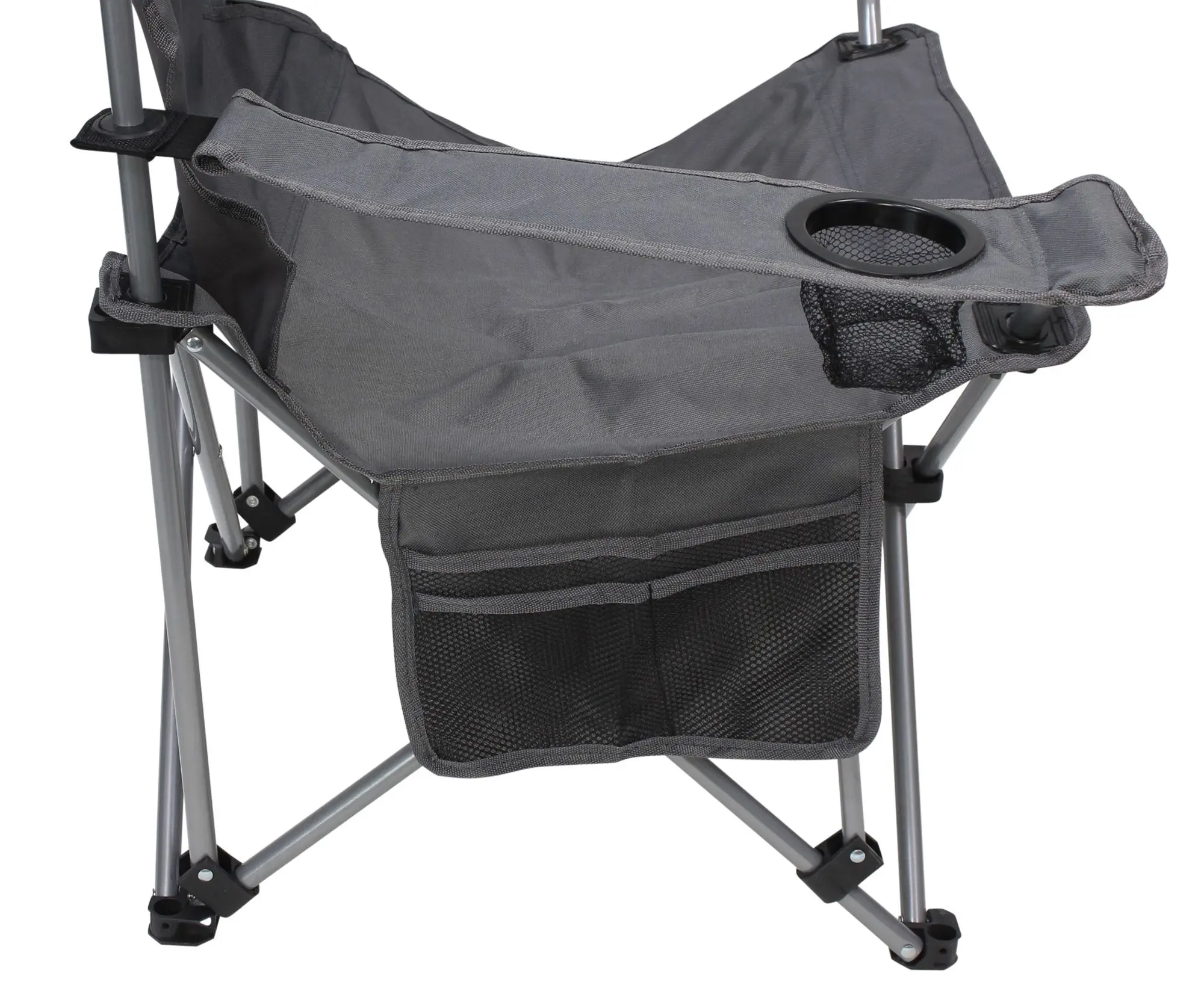 Acheter Chaise de camping "Grey"  dans la boutique en ligne de Frank Flechtwaren pour Fauteuils &amp; chaises