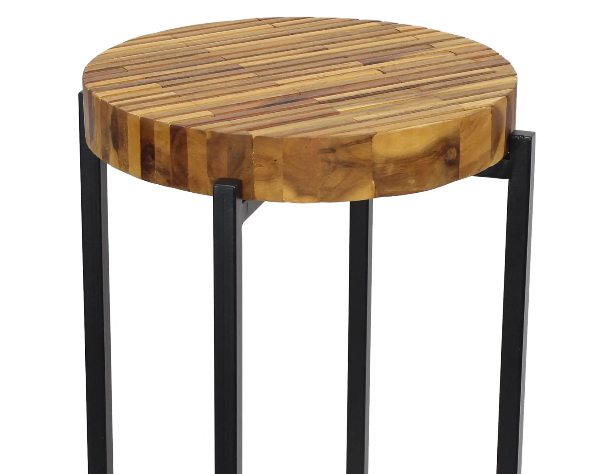 Acheter Support pour plantes "Industrial"  dans la boutique en ligne de Frank Flechtwaren pour Colonnes décoratives