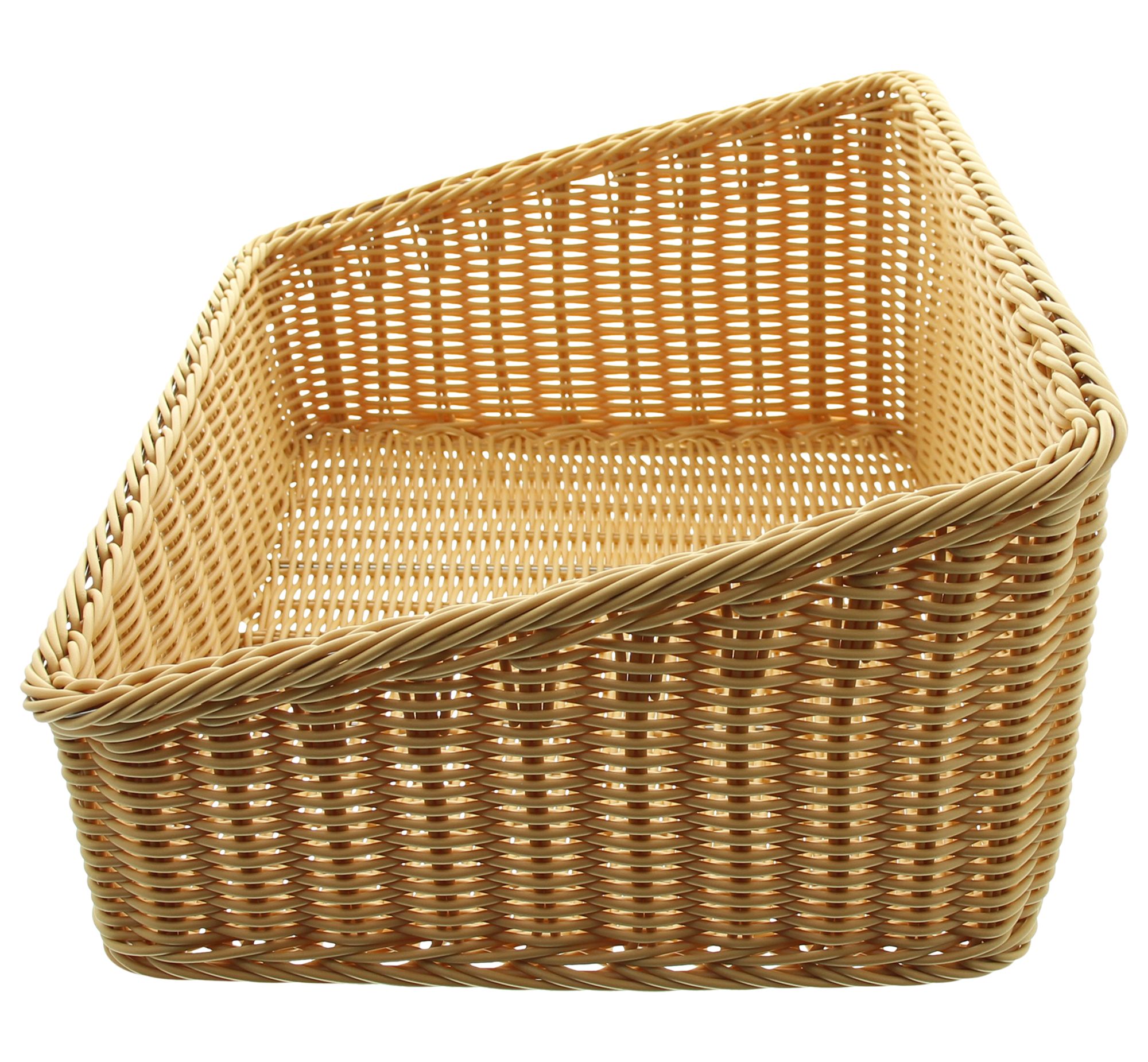 Acheter Panier d'étalage "poly" , 50 x 40 cm dans la boutique en ligne de Frank Flechtwaren pour Paniers pour étalages et supports Acheter Panier d'étalage "poly" , 50 x 40 cm dans la boutique en ligne de Frank Flechtwaren pour Paniers pour étalages et supports