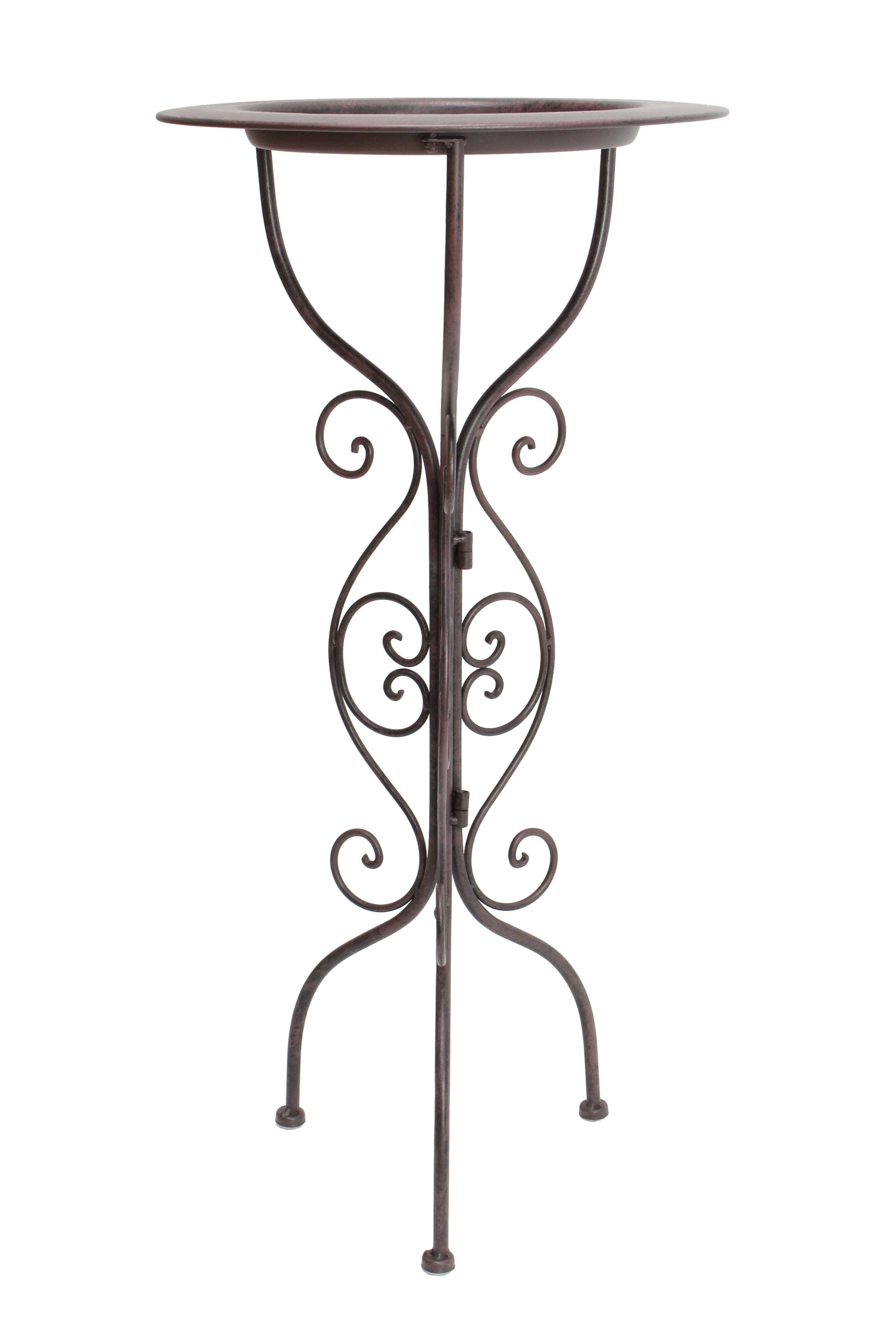 Acheter Support métallique "Country-Style"  dans la boutique en ligne de Frank Flechtwaren pour Bols et niveaux décoratifs