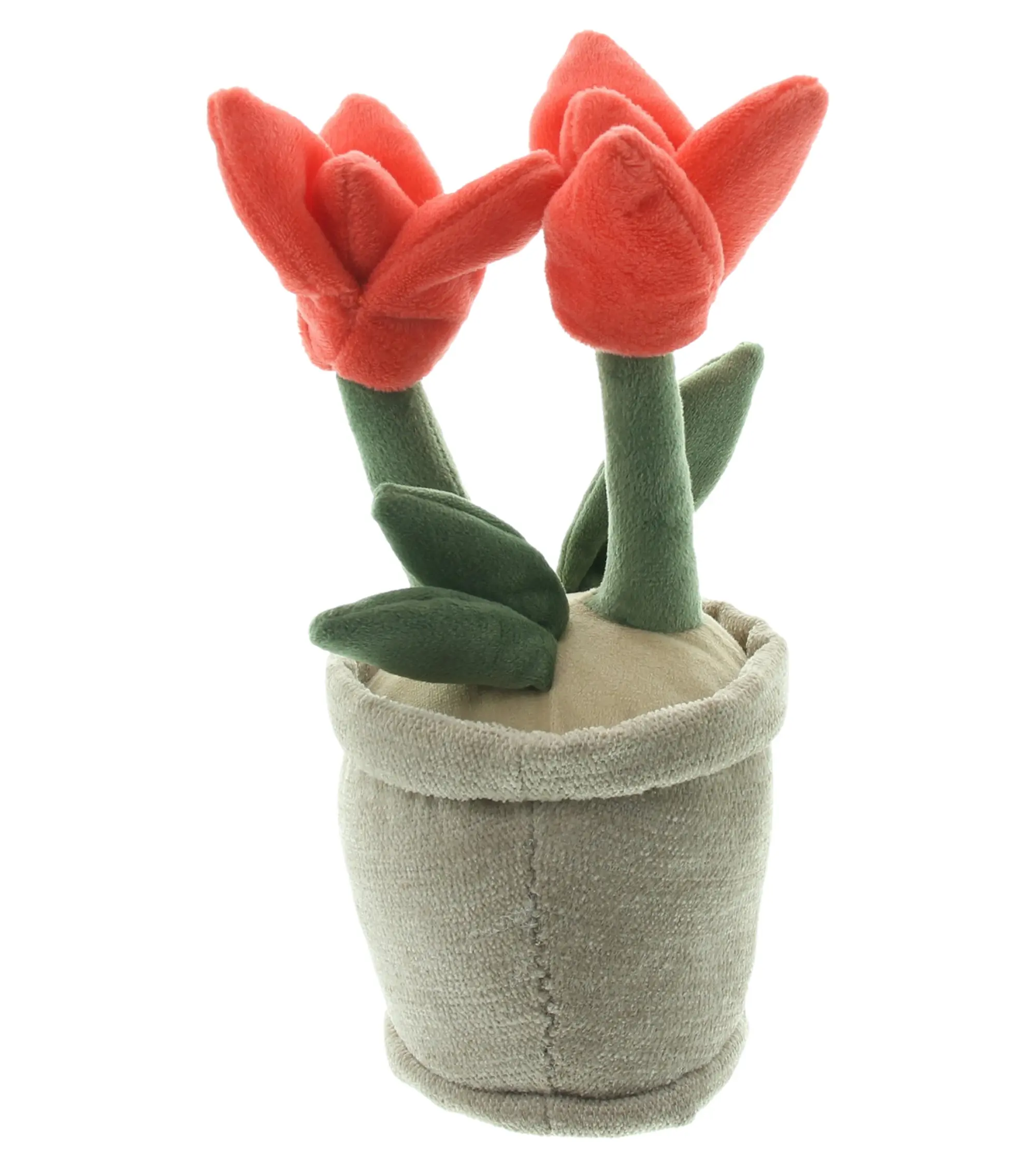 Acheter Cale-porte "tulipes en pot"  dans la boutique en ligne de Frank Flechtwaren pour Butée de porte