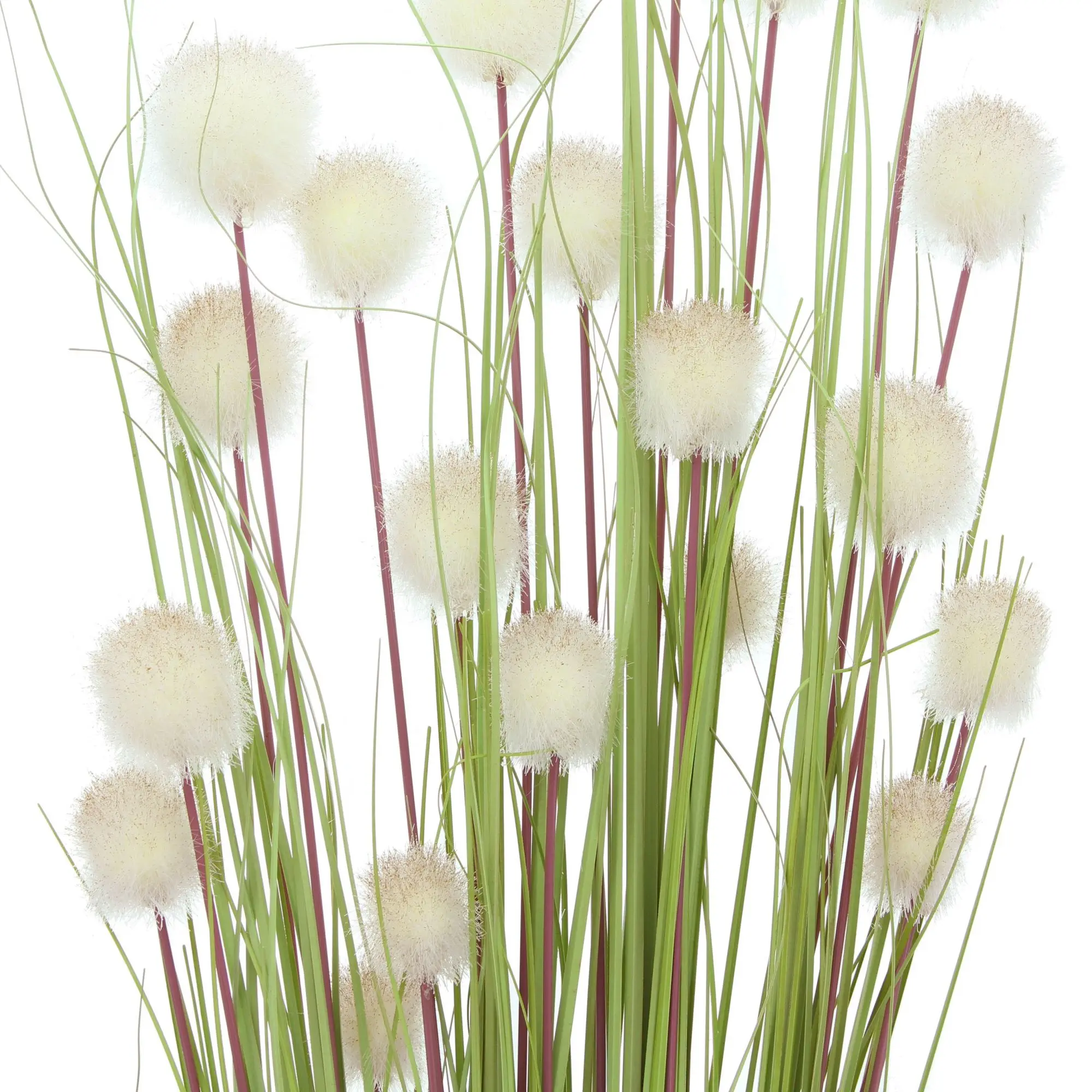 Acheter Lot de 4 bouquets "fleurs rondes" dans la boutique en ligne de Frank Flechtwaren pour Bouquets décoratifs Acheter Lot de 4 bouquets "fleurs rondes" dans la boutique en ligne de Frank Flechtwaren pour Bouquets décoratifs