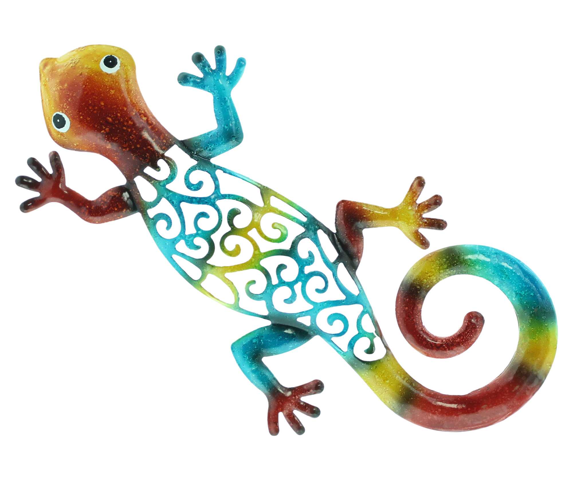 Acheter Gecko "Rainbow"  dans la boutique en ligne de Frank Flechtwaren pour Décorations murales
