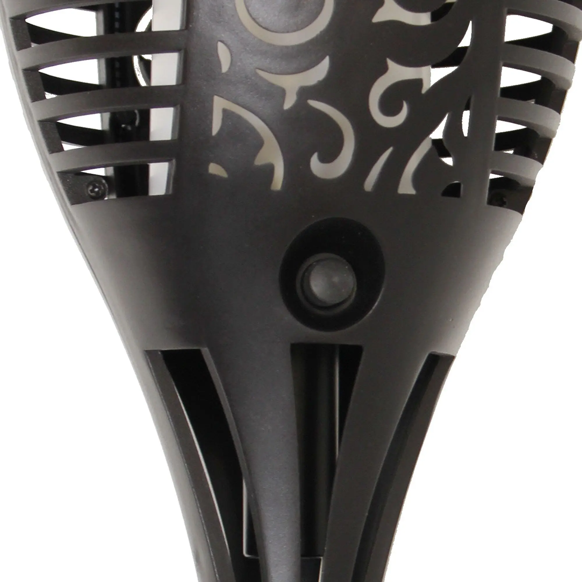 Acheter Pique solaire "flamme", GM  dans la boutique en ligne de Frank Flechtwaren pour Luminaires de jardin