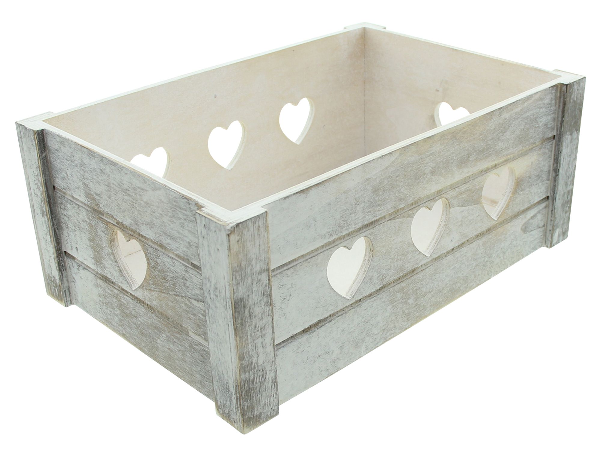 Acheter Boîte universelle "petit cœur"  dans la boutique en ligne de Frank Flechtwaren pour Cuisine