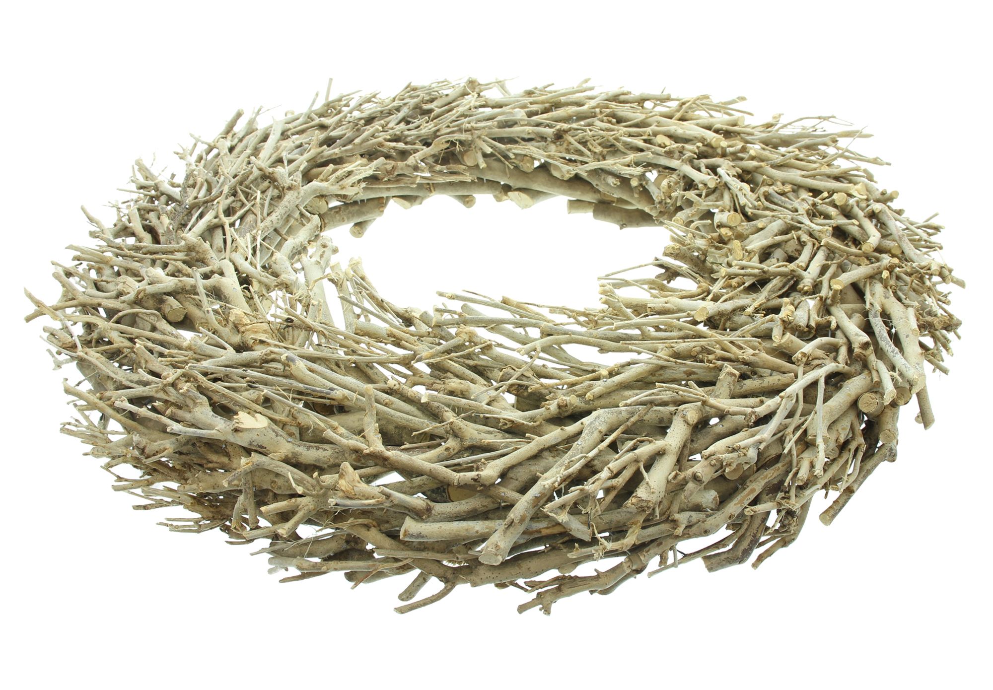 Acheter Couronne « Zweige »  dans la boutique en ligne de Frank Flechtwaren pour Couronnes