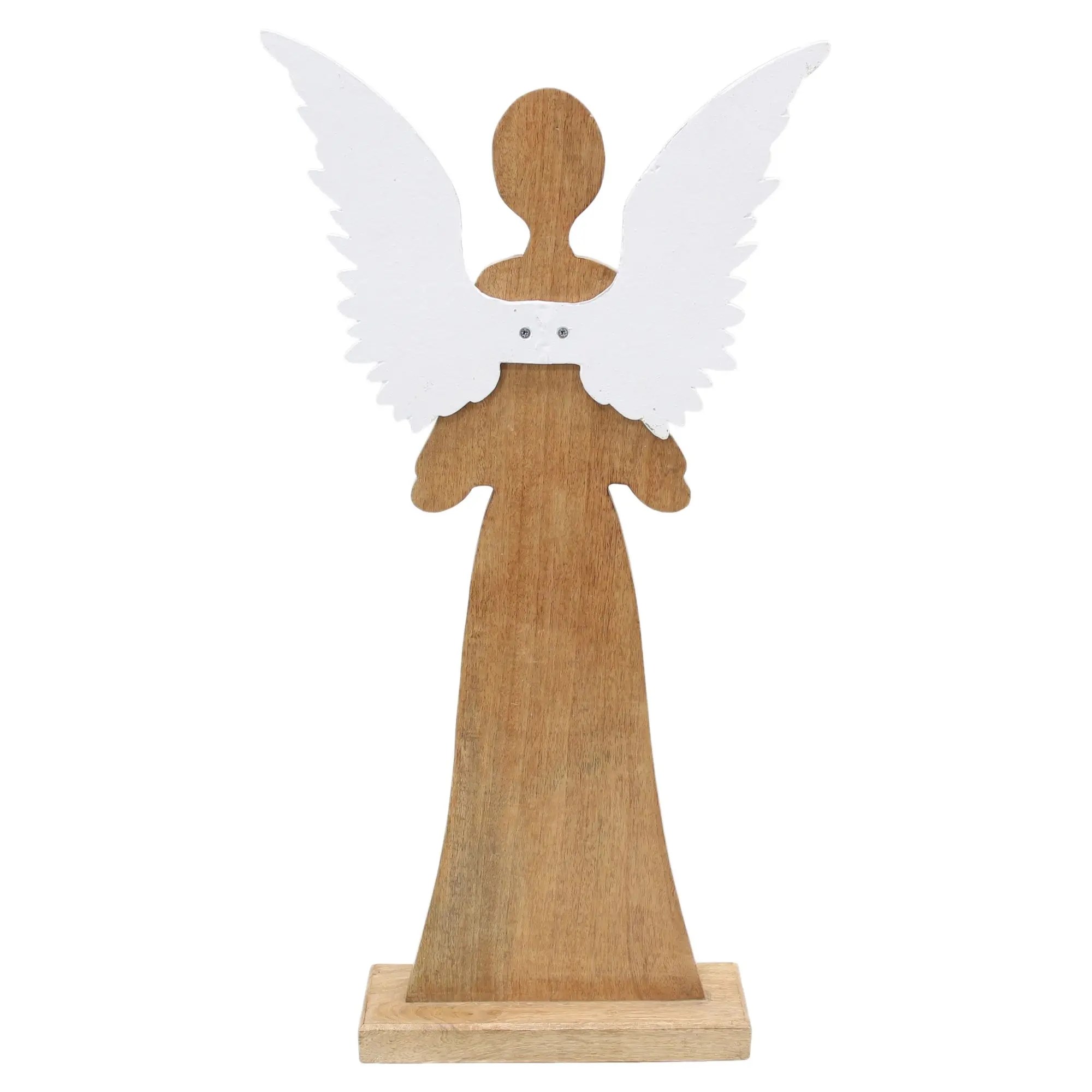 Acheter Figurine décorative « Ange gardien »  dans la boutique en ligne de Frank Flechtwaren pour Anges