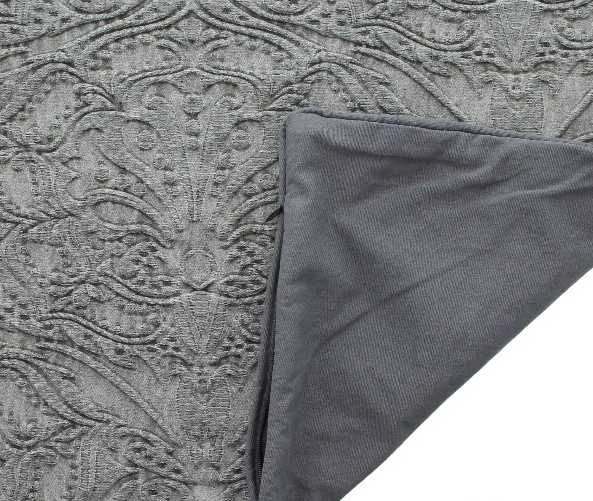 Acheter Housse de coussin "jacquard" dans la boutique en ligne de Frank Flechtwaren pour Remplissages Acheter Housse de coussin "jacquard" dans la boutique en ligne de Frank Flechtwaren pour Remplissages