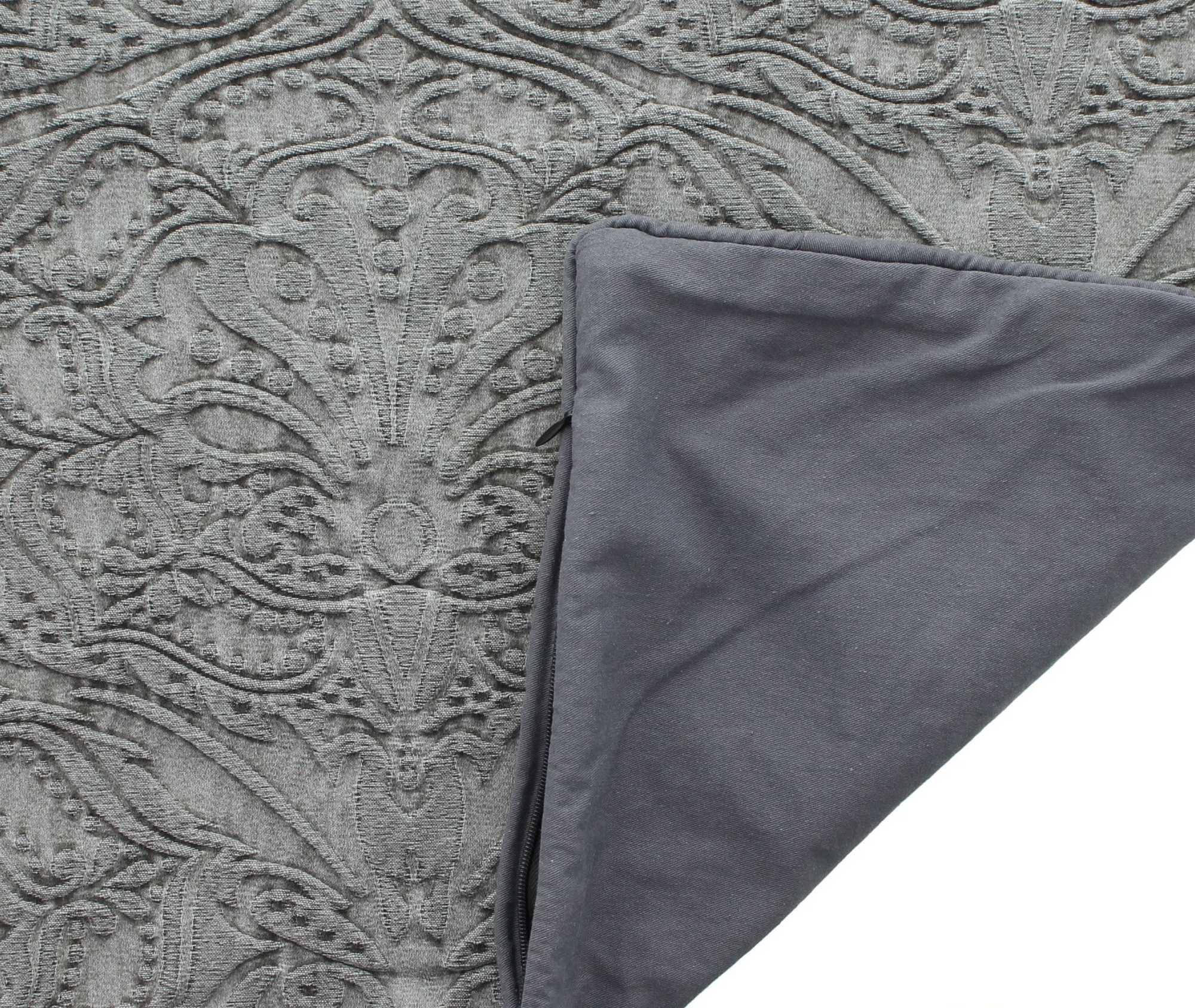Acheter Housse de coussin "jacquard" dans la boutique en ligne de Frank Flechtwaren pour Remplissages Acheter Housse de coussin "jacquard" dans la boutique en ligne de Frank Flechtwaren pour Remplissages