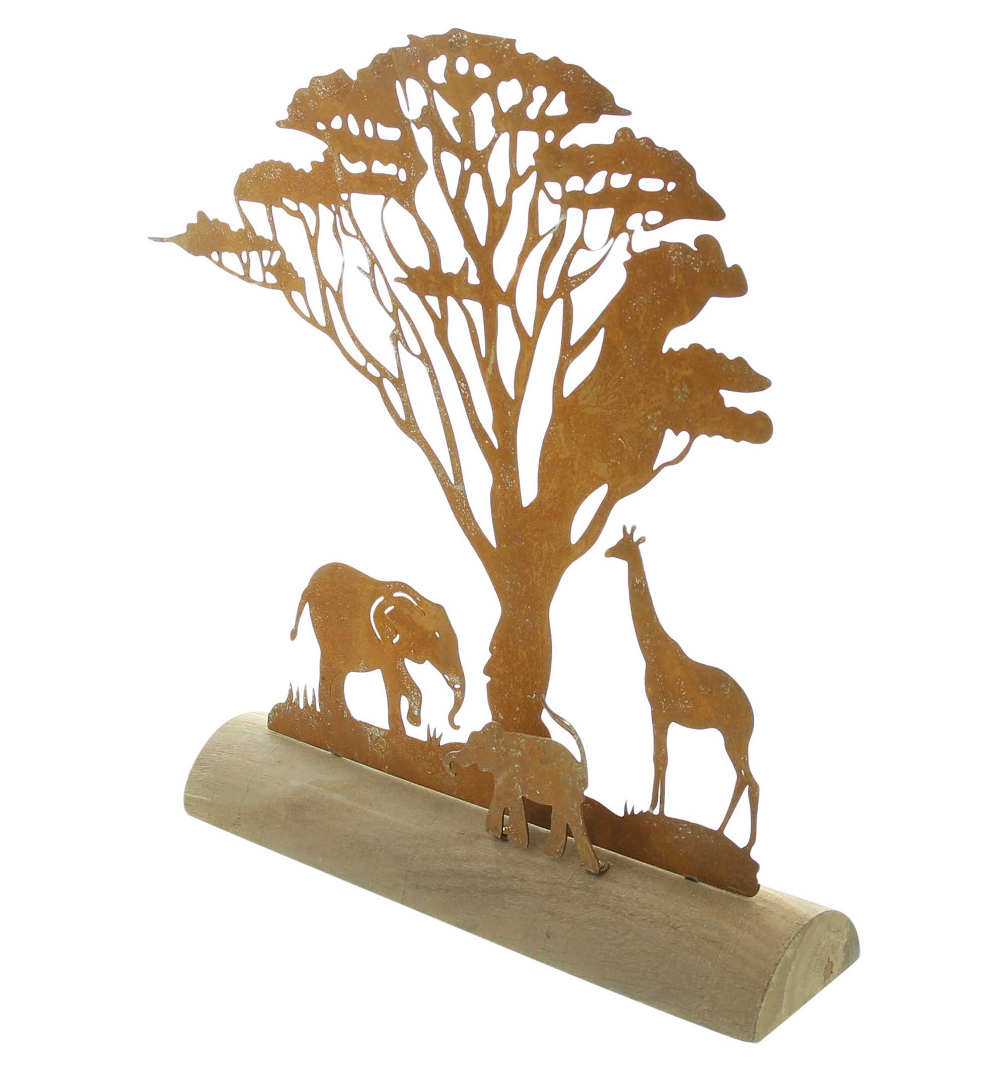 Acheter Objet décoratif "Savanne"  dans la boutique en ligne de Frank Flechtwaren pour Figurines décoratives