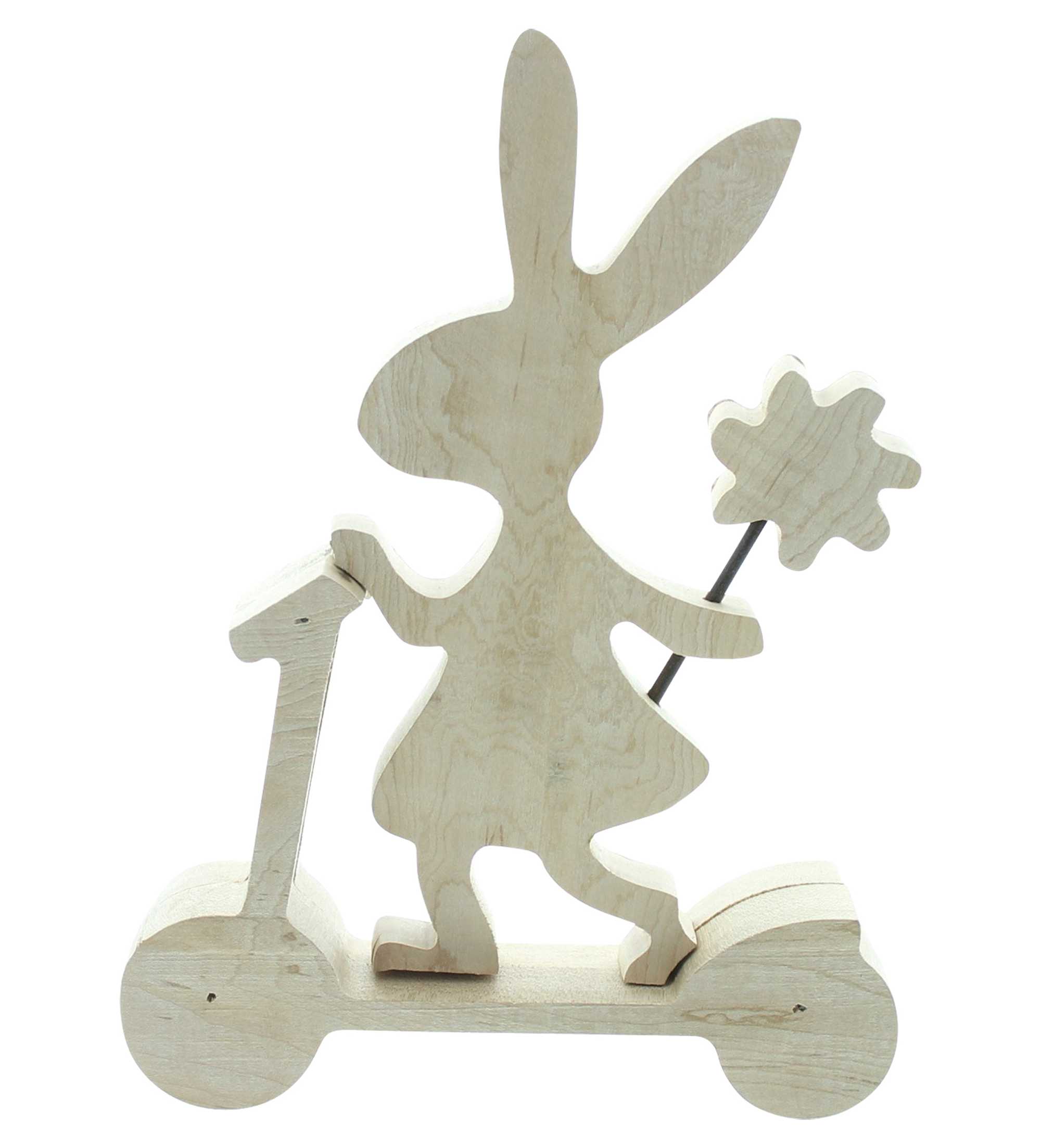 Acheter Lapine "excursion de Pâques"  dans la boutique en ligne de Frank Flechtwaren pour 