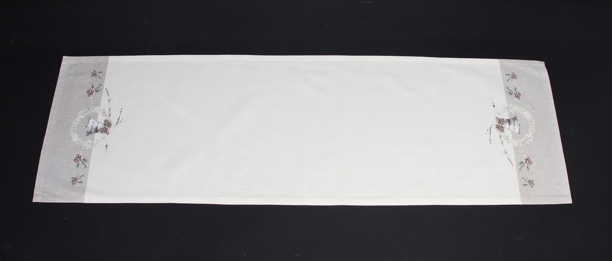 Acheter Chemin de table "hiver nostalgique"  dans la boutique en ligne de Frank Flechtwaren pour Chemins de table