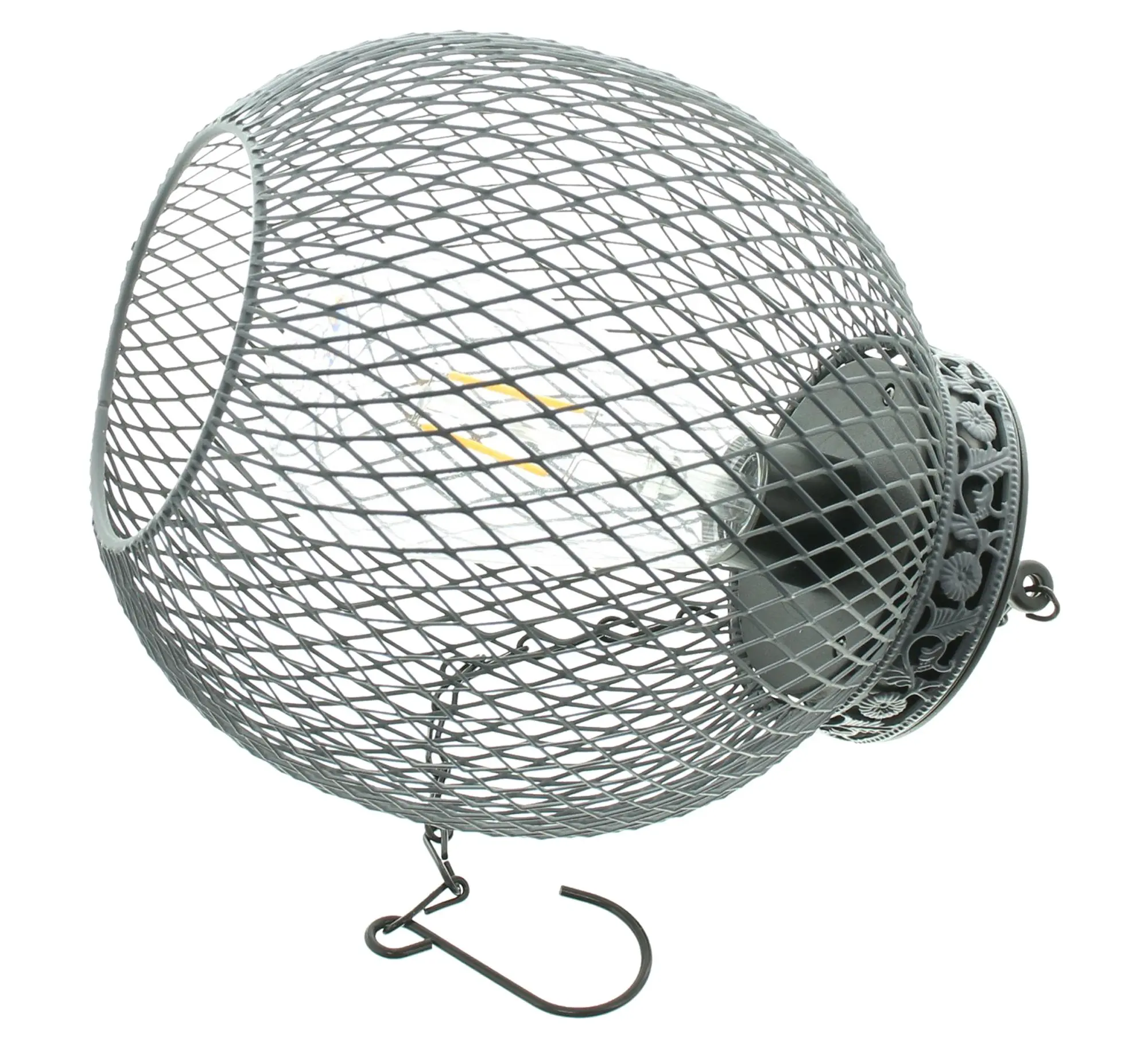 Acheter Lanterne suspendue "solaire"  dans la boutique en ligne de Frank Flechtwaren pour Luminaires de jardin