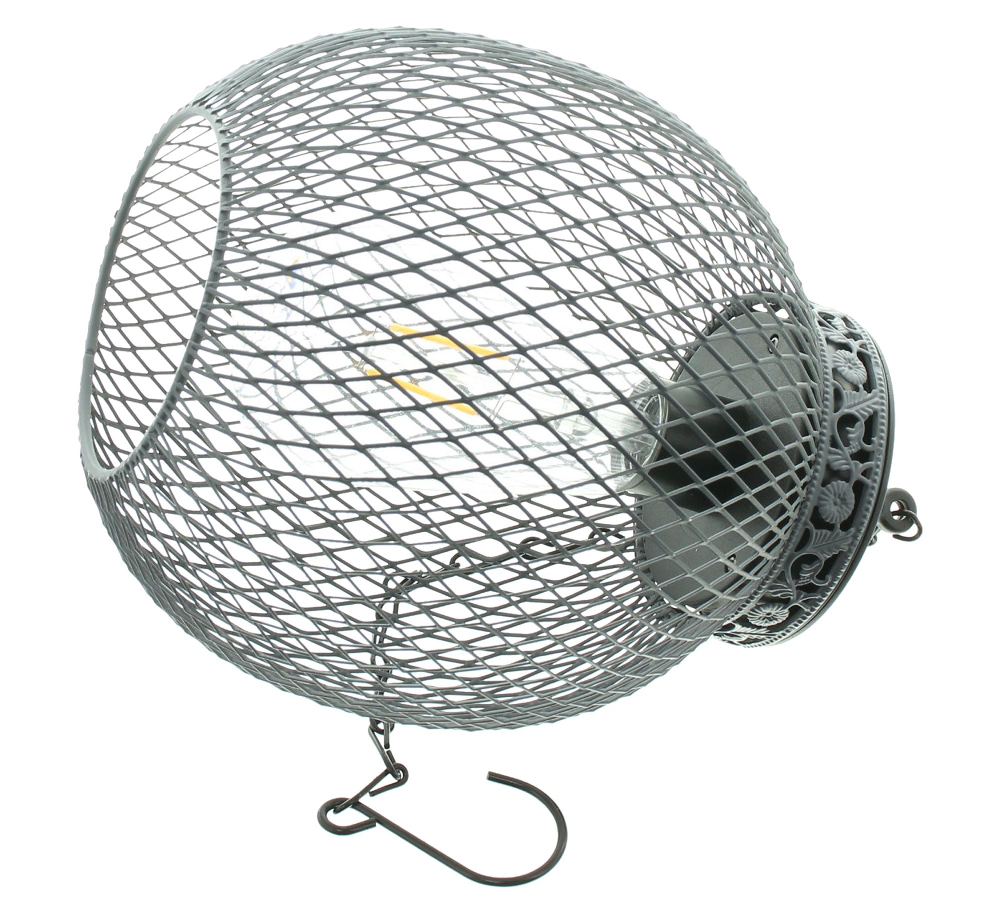 Acheter Lanterne suspendue "solaire"  dans la boutique en ligne de Frank Flechtwaren pour Luminaires de jardin