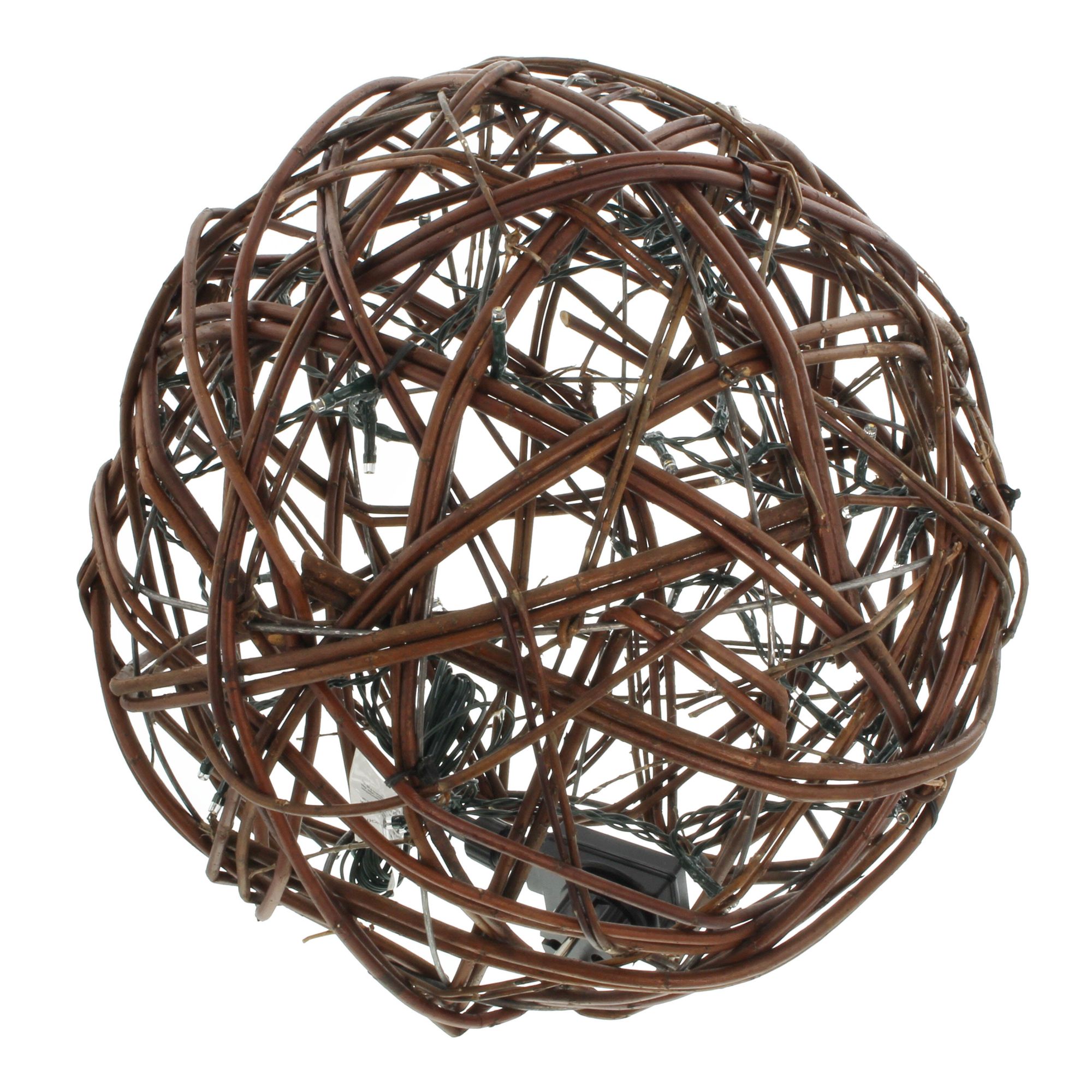 Acheter Boule LED "lumineuse" dans la boutique en ligne de Frank Flechtwaren pour Noël Acheter Boule LED "lumineuse" dans la boutique en ligne de Frank Flechtwaren pour Noël