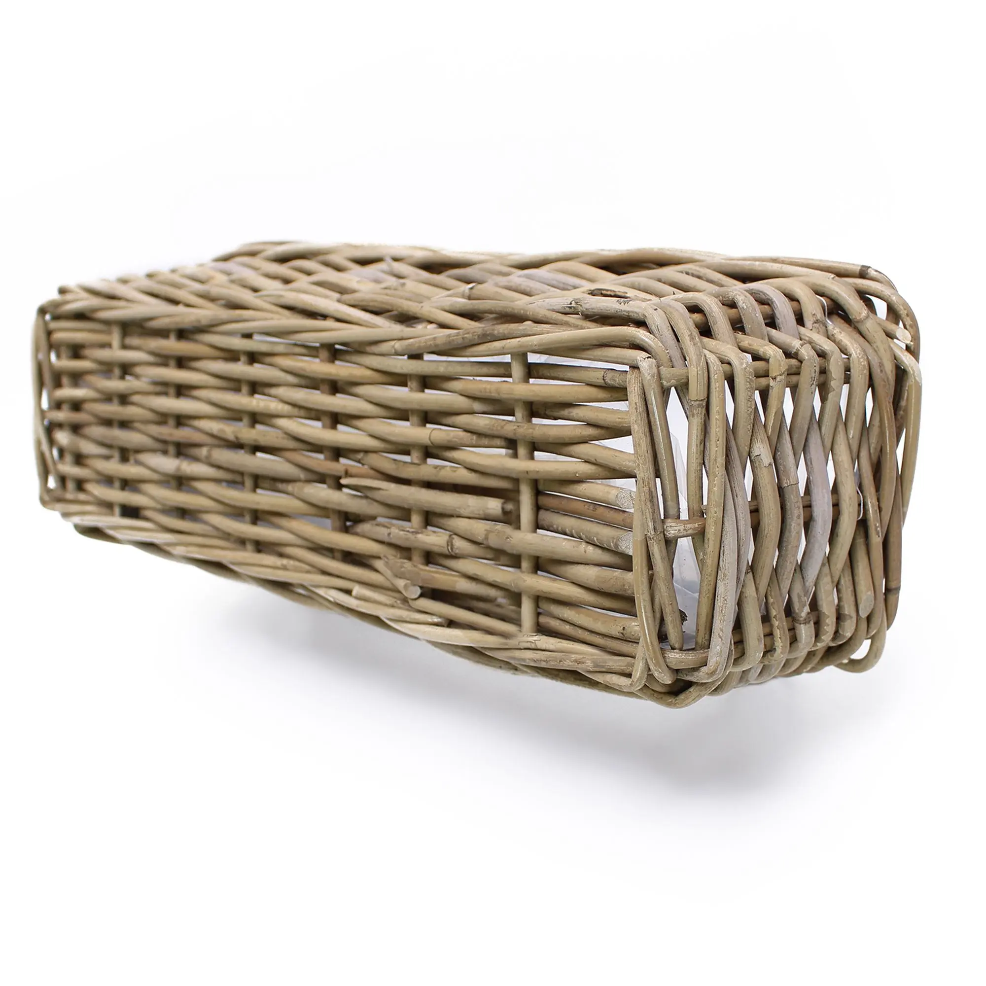 Acheter Jardinière "rotin", GM  dans la boutique en ligne de Frank Flechtwaren pour Jardinières corbeilles