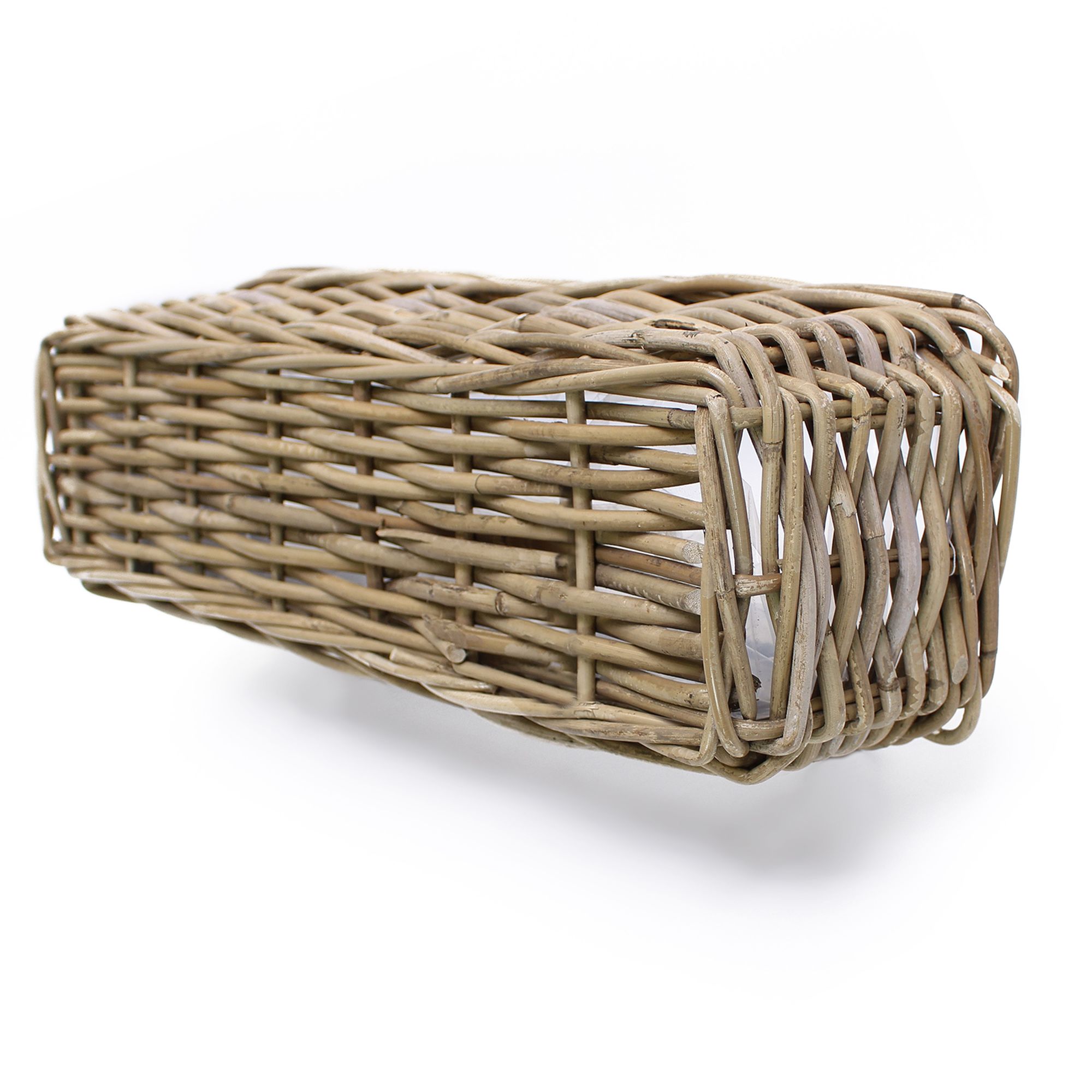 Acheter Jardinière "rotin", GM  dans la boutique en ligne de Frank Flechtwaren pour Jardinières corbeilles