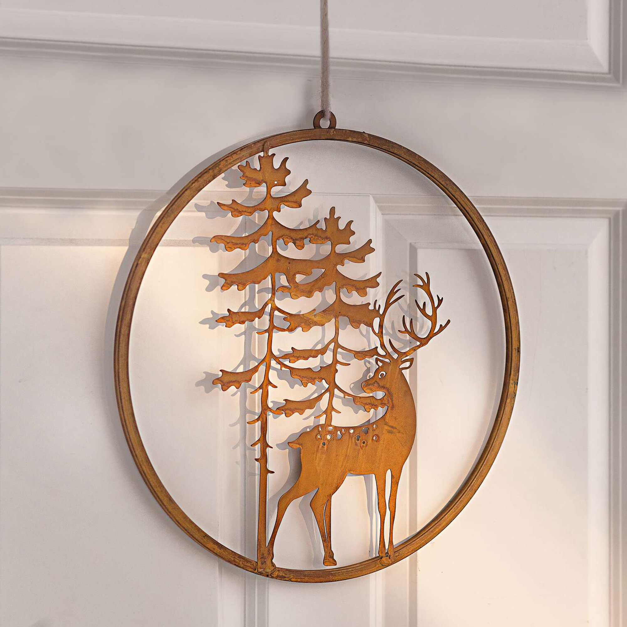 Acheter Suspension "forêt idyllique"  dans la boutique en ligne de Frank Flechtwaren
