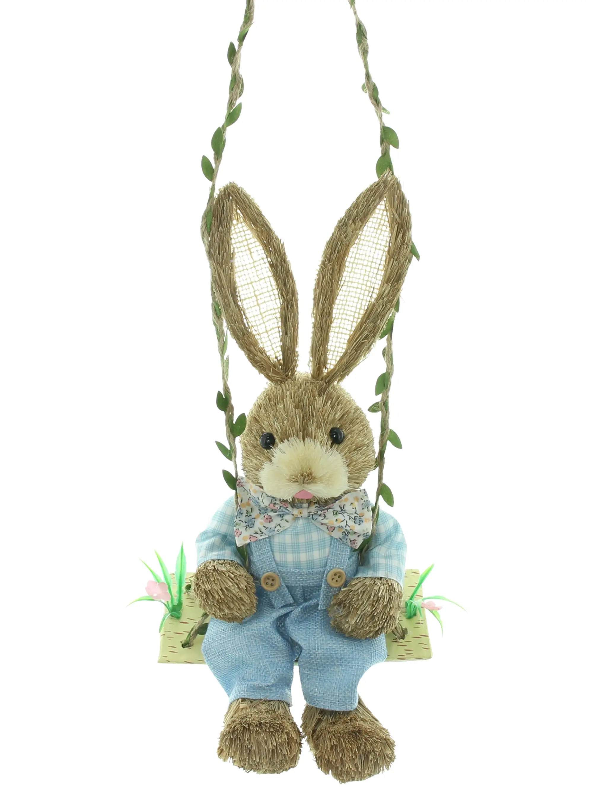 Acheter Suspension "lapin qui balance"  dans la boutique en ligne de Frank Flechtwaren pour Lapin &amp; co