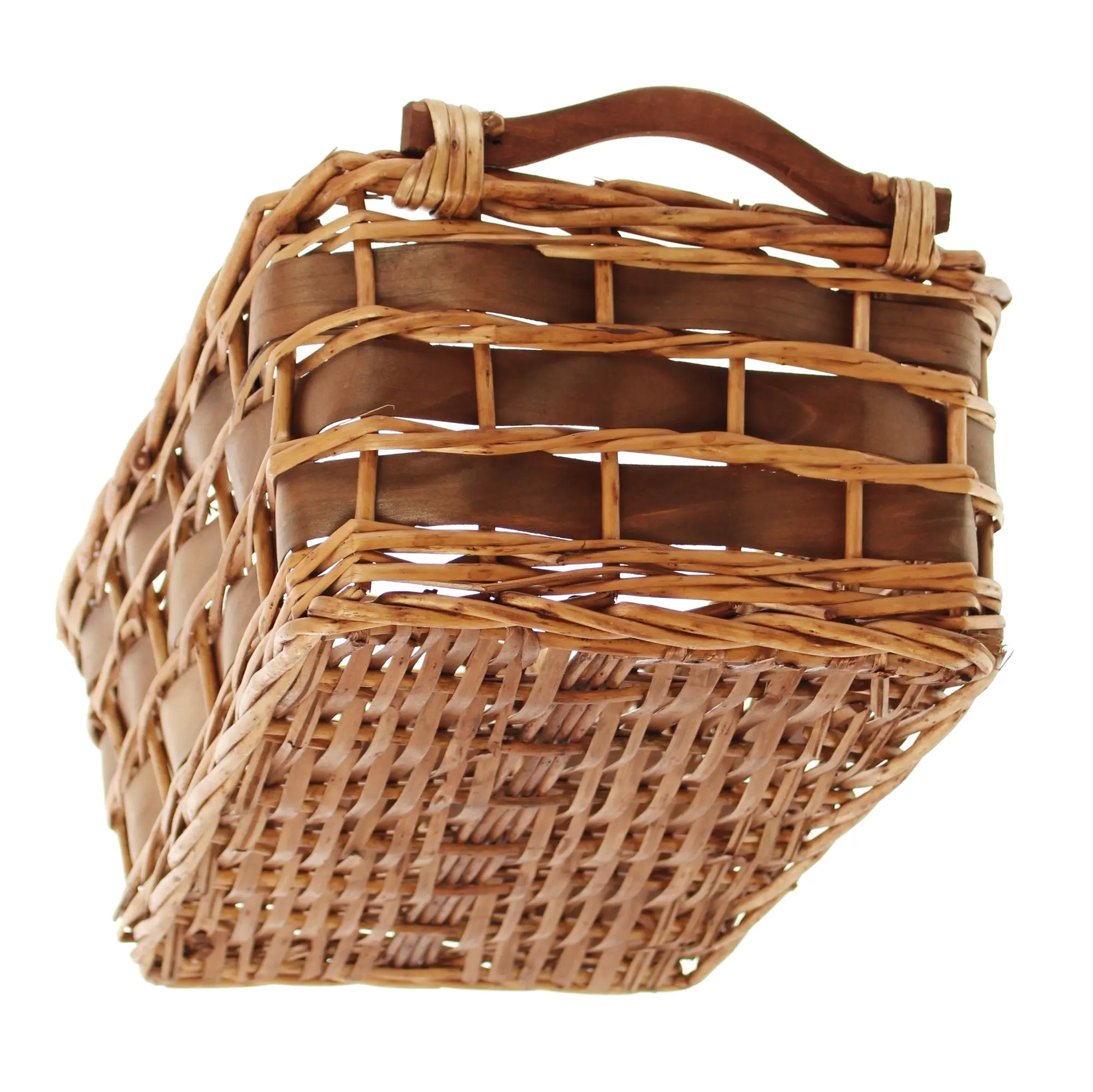 Acheter Panier de rangement "copeaux de bois", GM  dans la boutique en ligne de Frank Flechtwaren pour Paniers de remplissage &amp; universels
