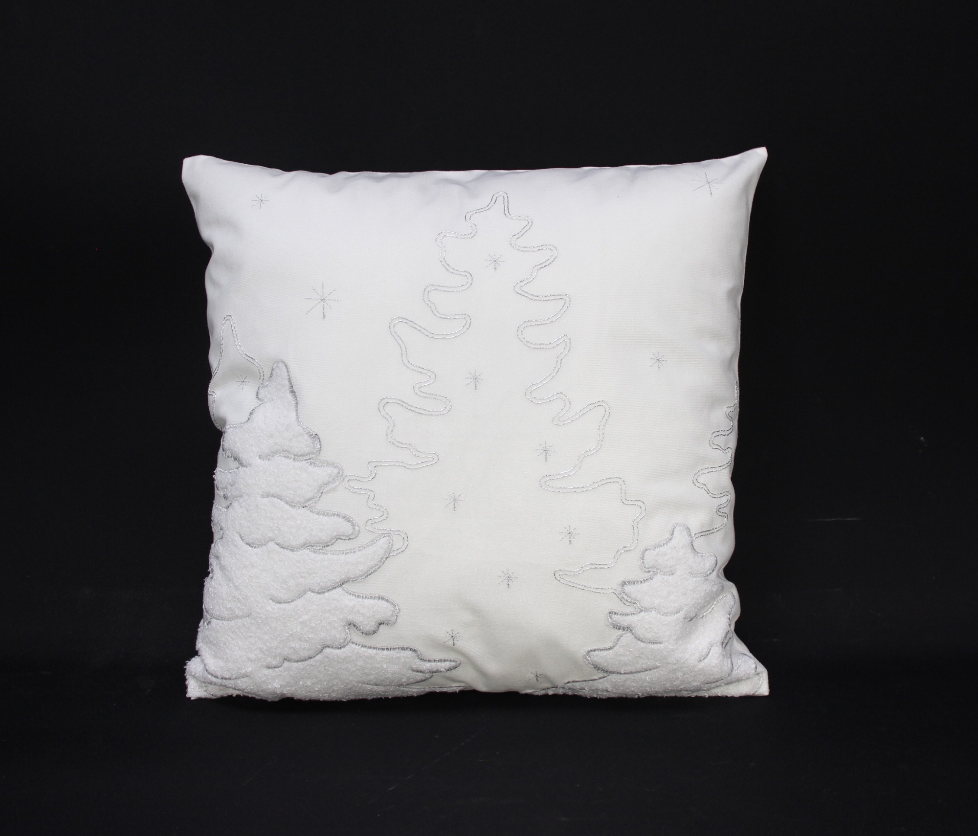 Acheter Housse de coussin "Silver Tree"  dans la boutique en ligne de Frank Flechtwaren pour Coussins &amp; remplissages