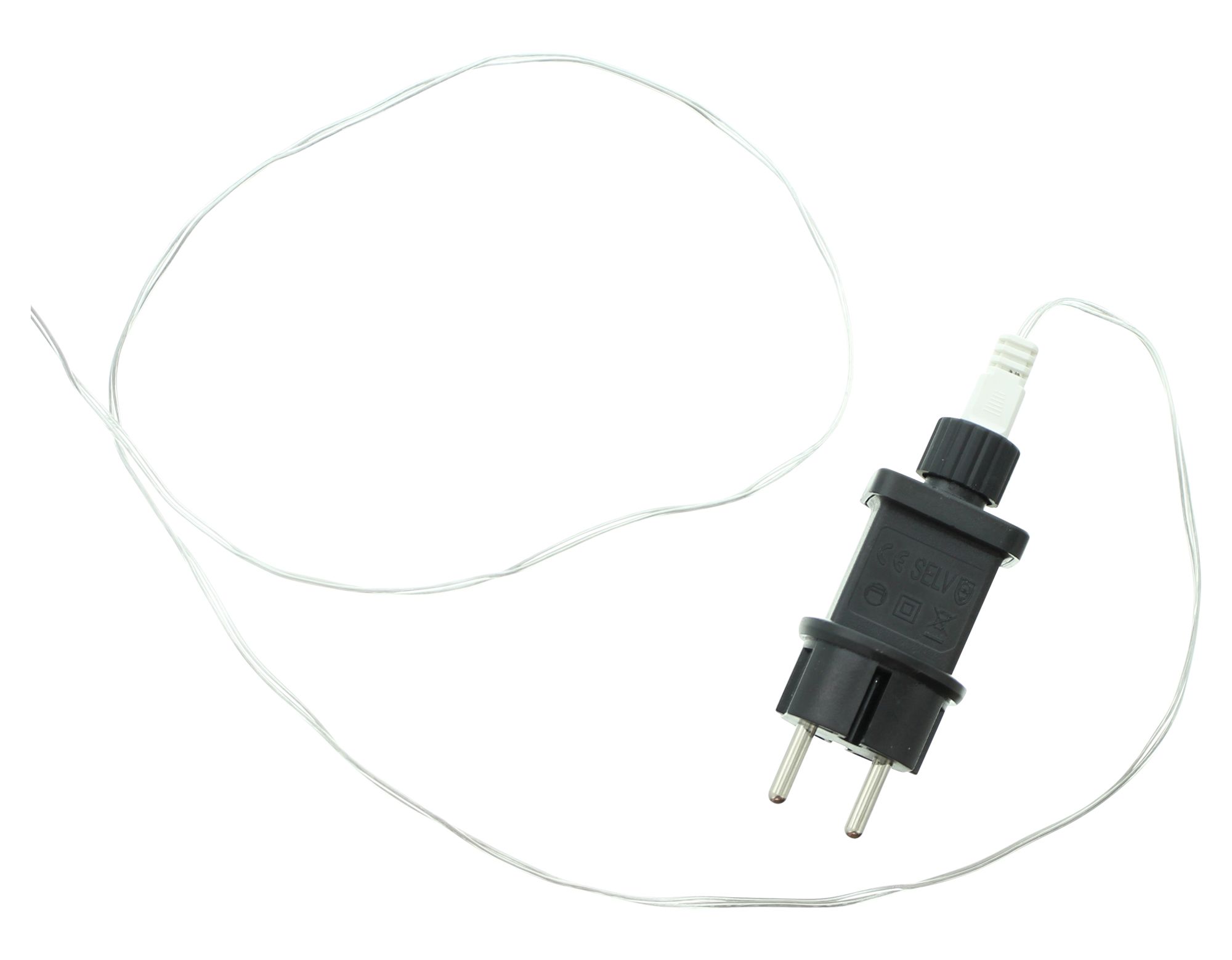 Acheter Rideau lumineux à LEDS "pluie d'étoiles"  dans la boutique en ligne de Frank Flechtwaren pour Guirlandes lumineuses LED