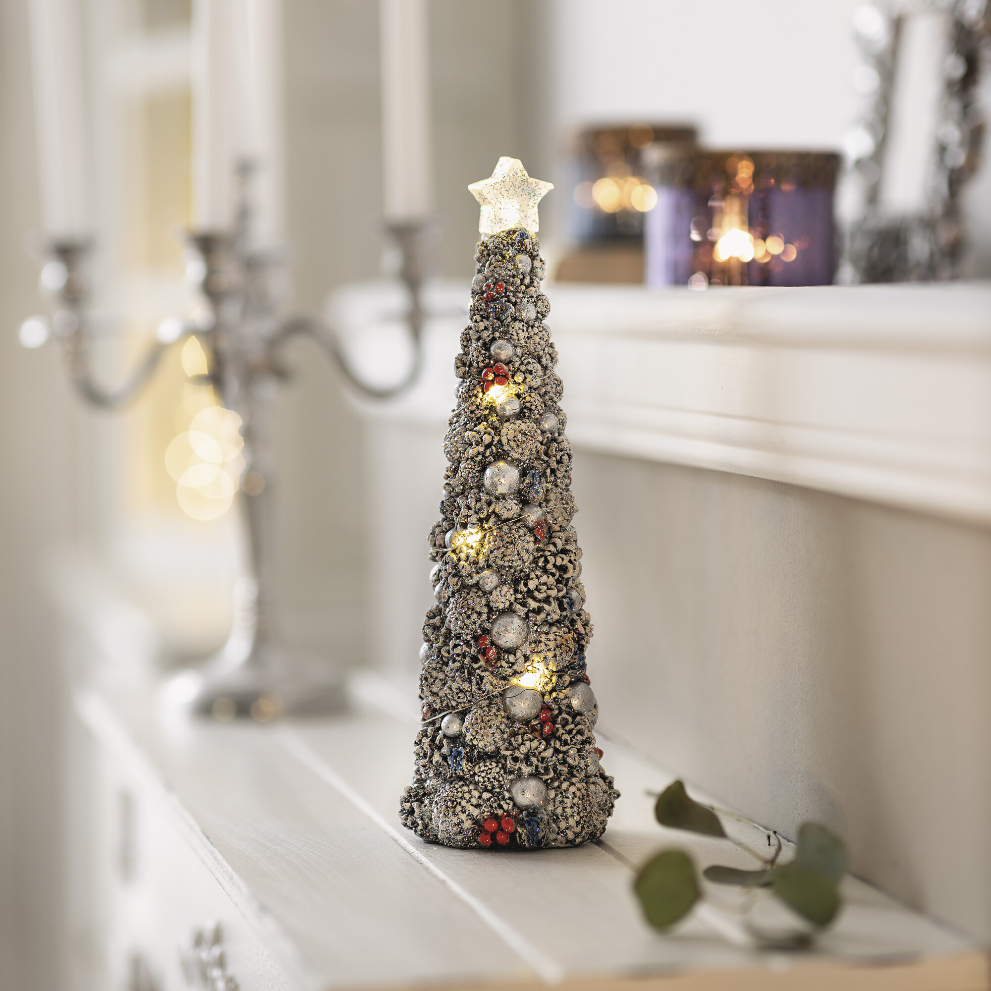 Acheter Sapin LED "petit sapin"  dans la boutique en ligne de Frank Flechtwaren pour Sapins