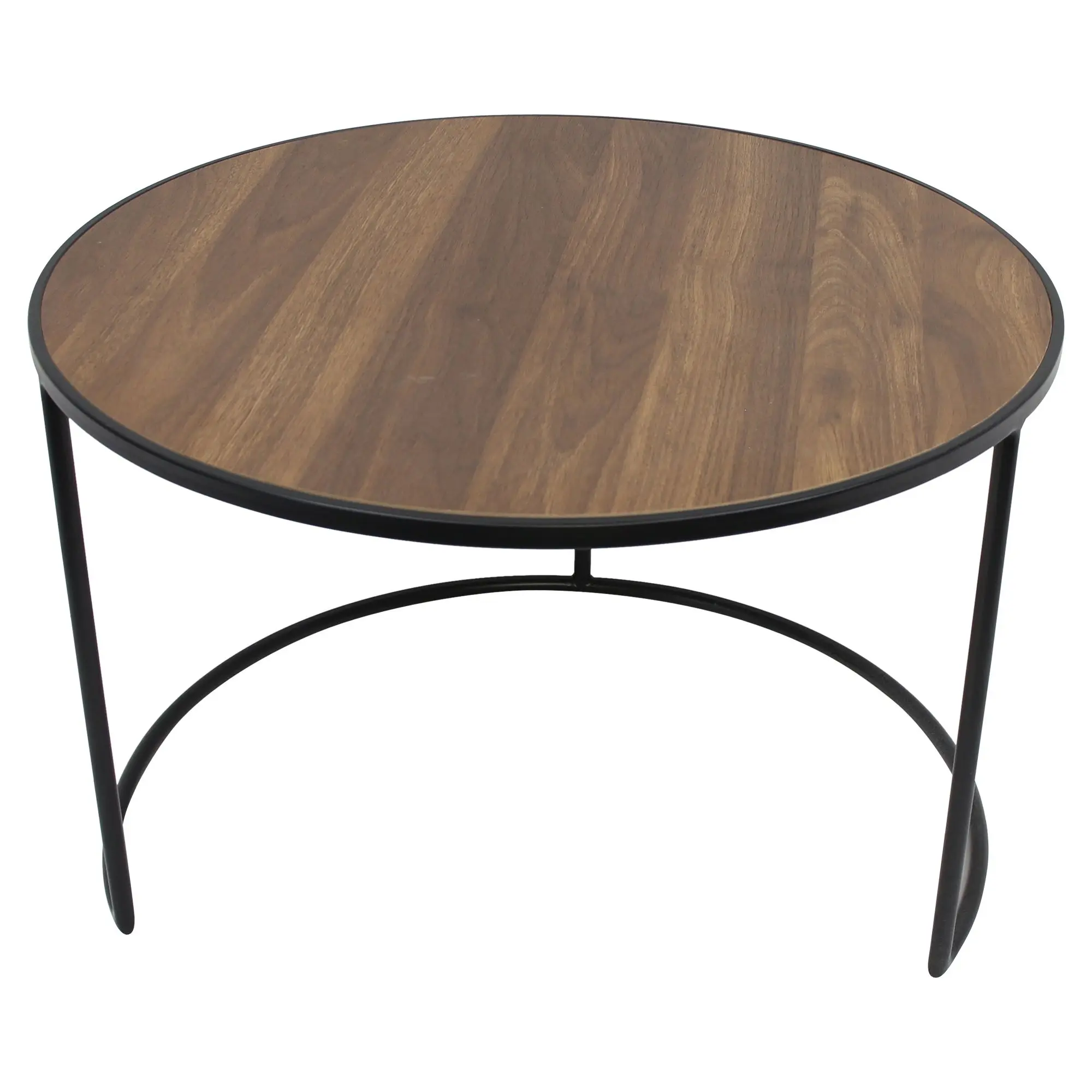 Acheter Grande table d'appoint "effet bois"  dans la boutique en ligne de Frank Flechtwaren pour Salon