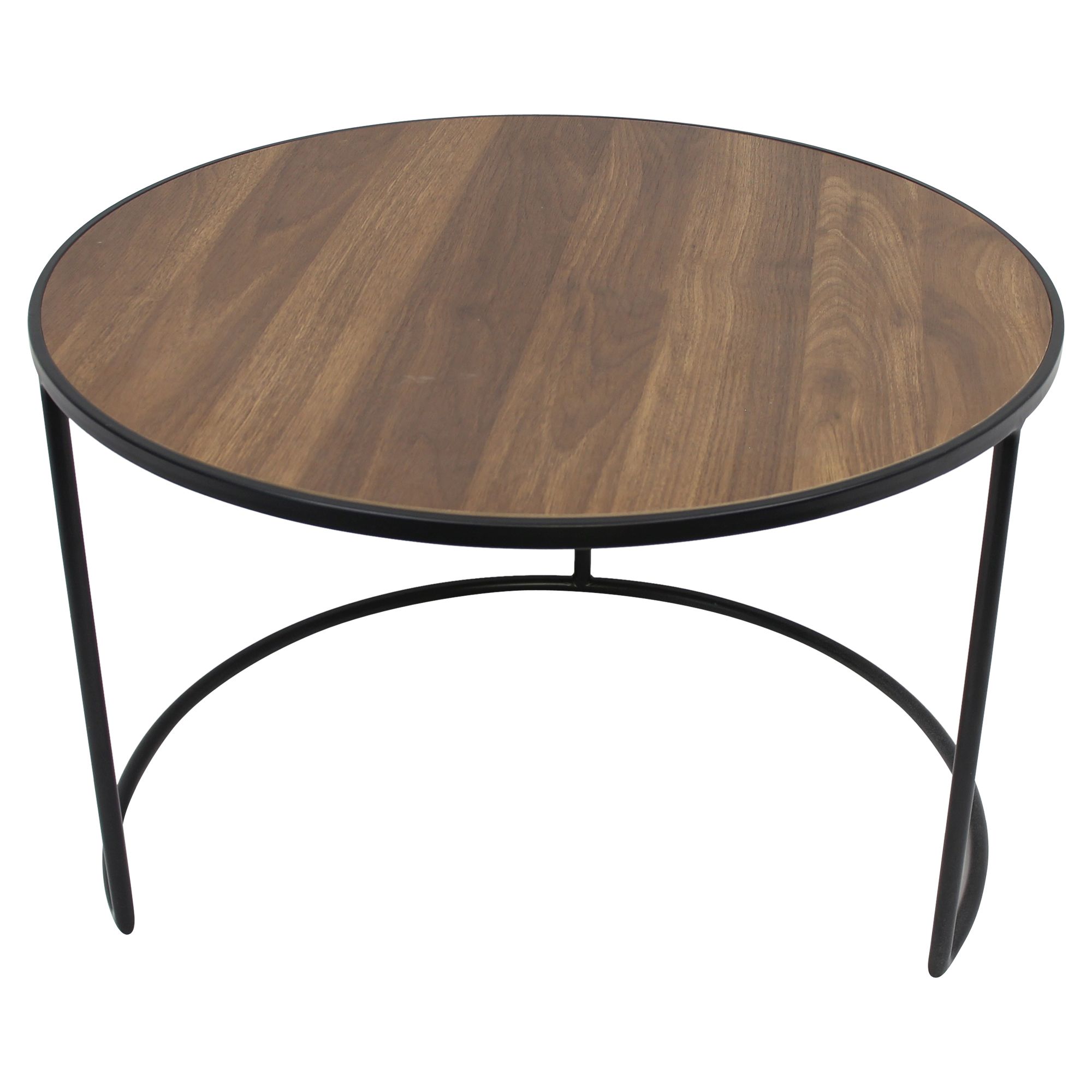 Acheter Grande table d'appoint "effet bois"  dans la boutique en ligne de Frank Flechtwaren pour Salon