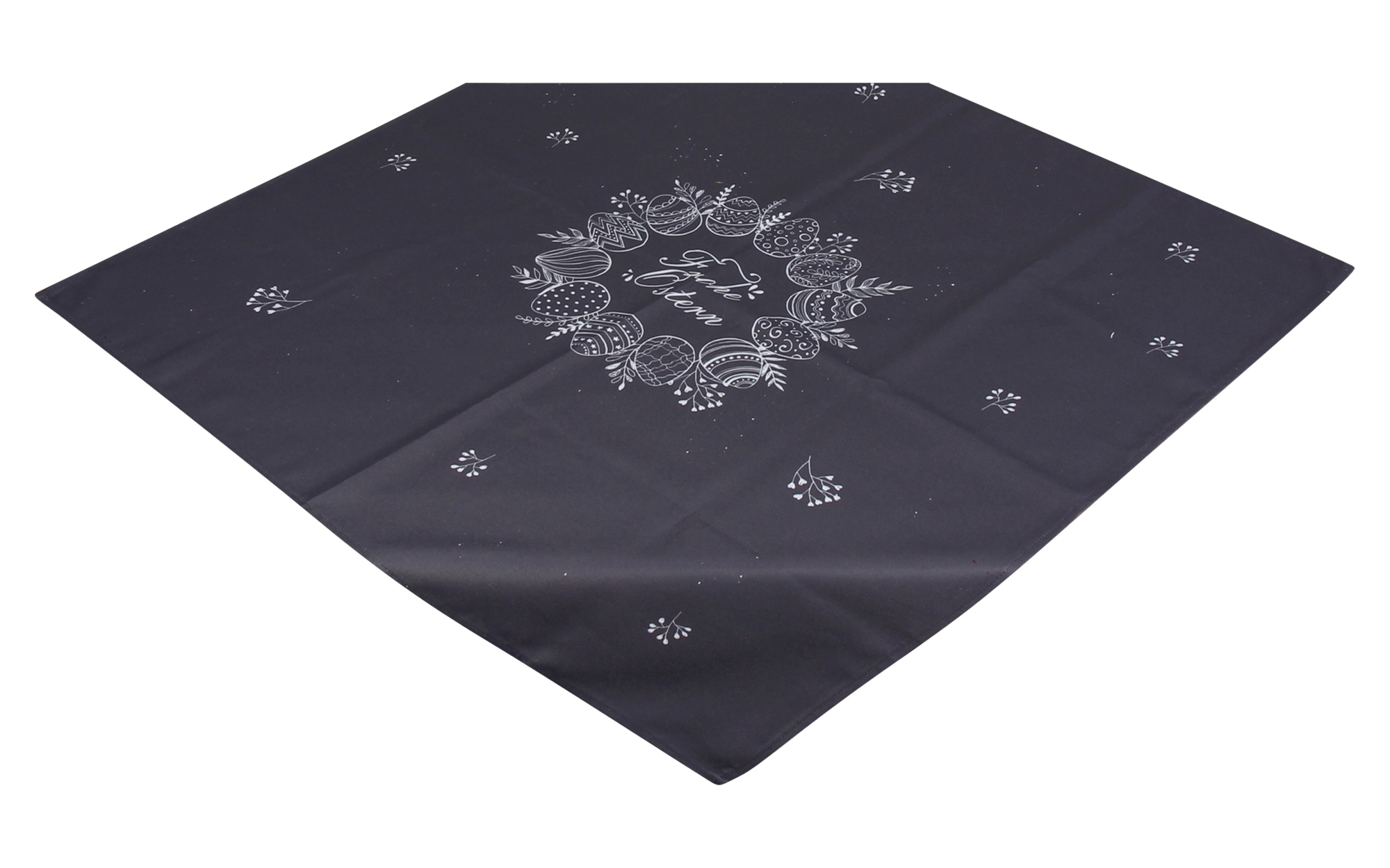 Acheter Nappe "couronne de Pâques"  dans la boutique en ligne de Frank Flechtwaren pour Pâques