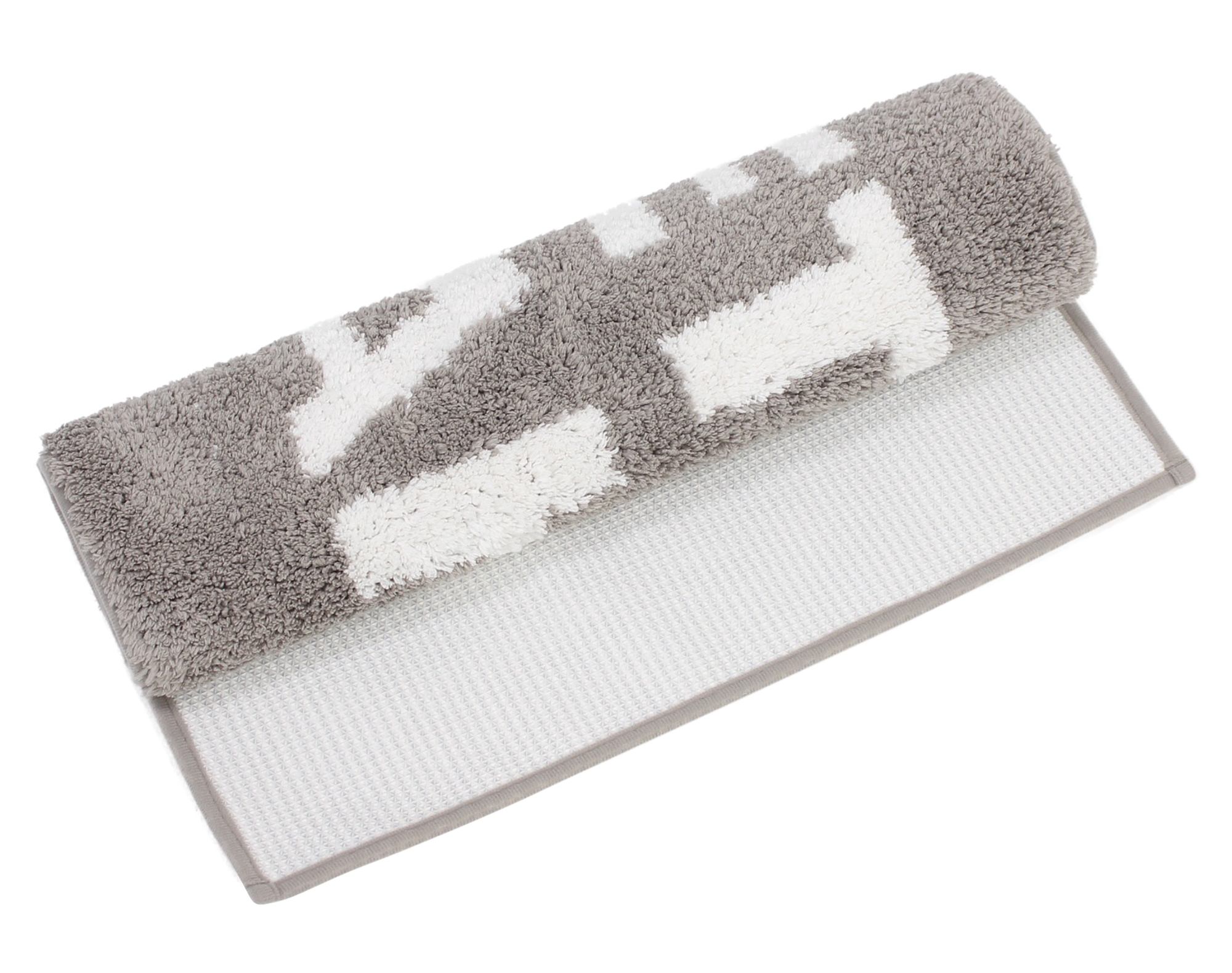 Acheter Tapis de bain "Get Naked"  dans la boutique en ligne de Frank Flechtwaren pour Salle de bain