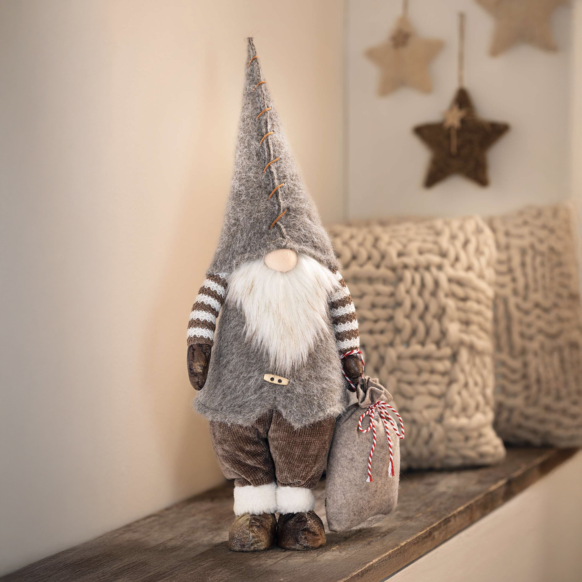 Acheter Lutin "sac à cadeaux"  dans la boutique en ligne de Frank Flechtwaren