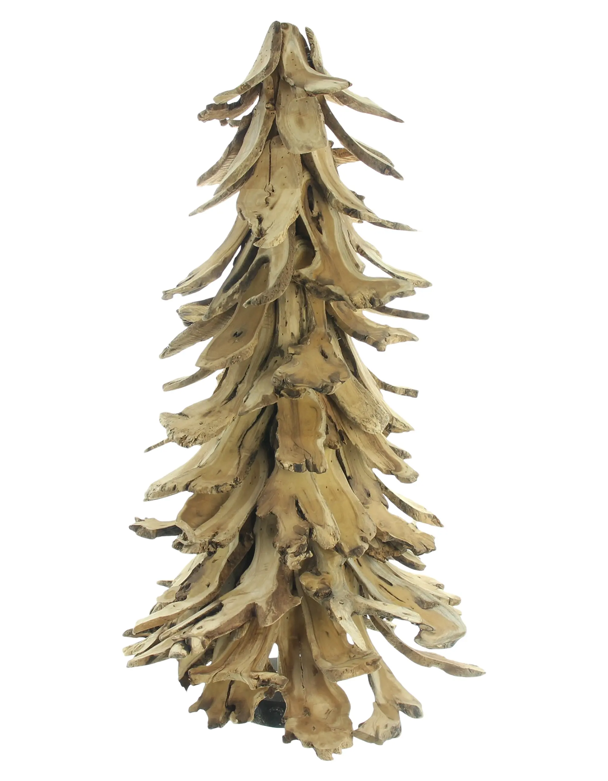 Acheter Sapin décoratif "tranches de bois"  dans la boutique en ligne de Frank Flechtwaren pour Sapins