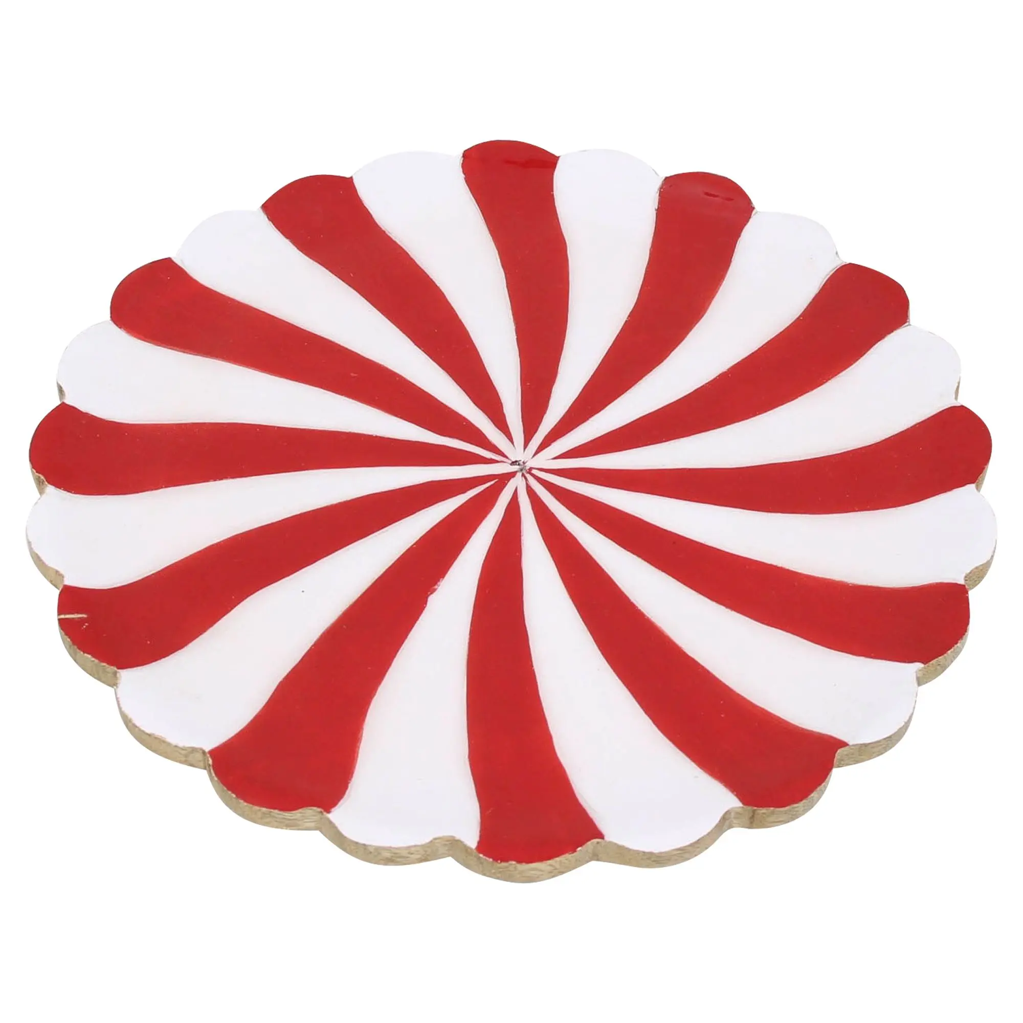 Acheter Assiette décorative « Bonbon »  dans la boutique en ligne de Frank Flechtwaren pour Bols décoratifs