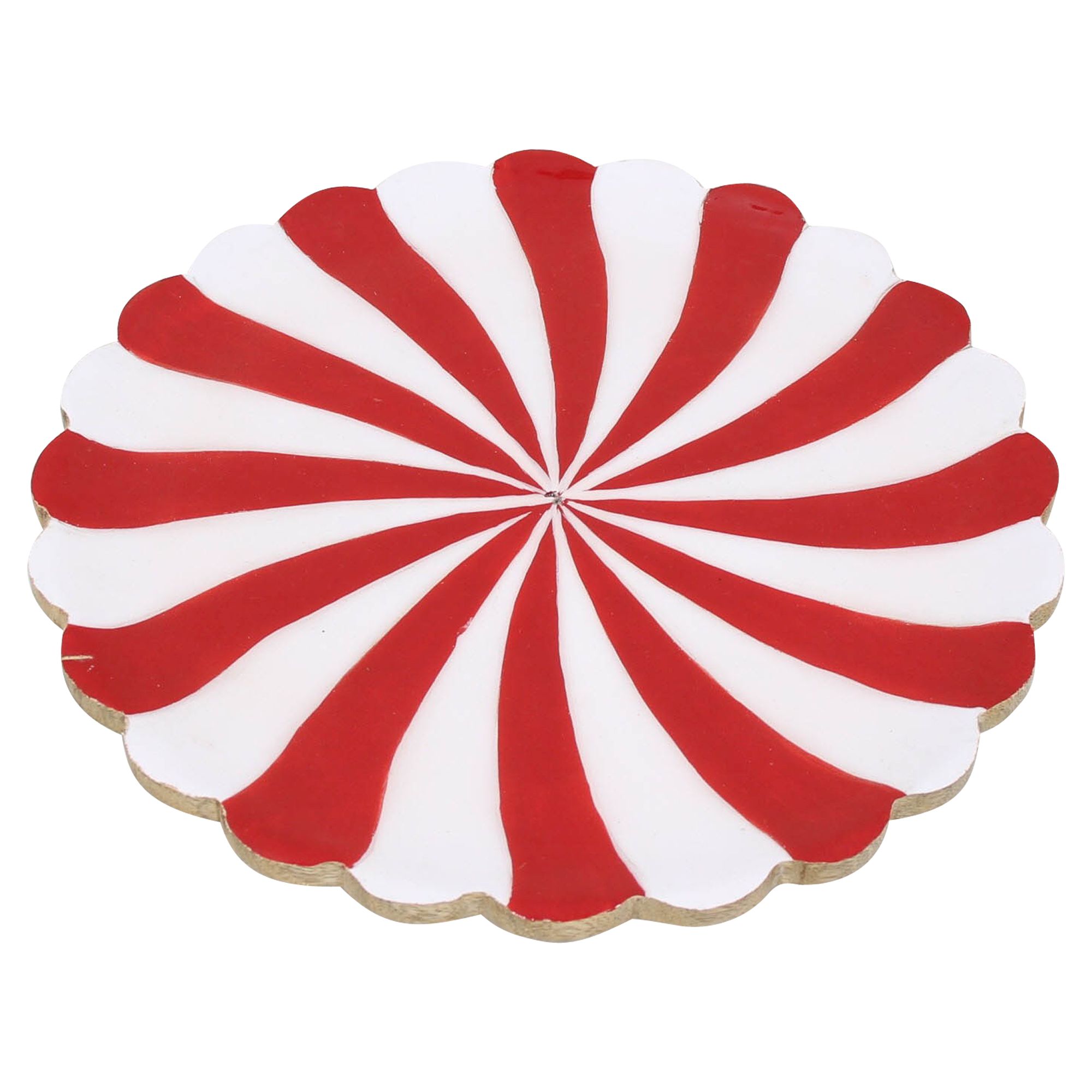 Acheter Assiette décorative « Bonbon »  dans la boutique en ligne de Frank Flechtwaren pour Bols décoratifs