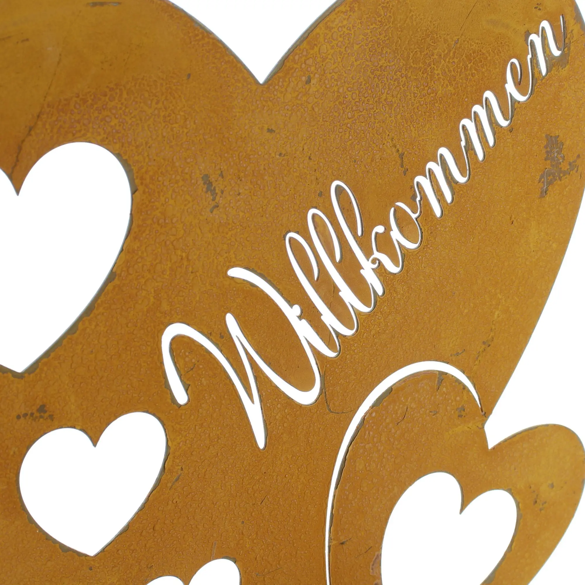 Acheter Cœur de décoration "Willkommen" dans la boutique en ligne de Frank Flechtwaren pour Pâques Acheter Cœur de décoration "Willkommen" dans la boutique en ligne de Frank Flechtwaren pour Pâques
