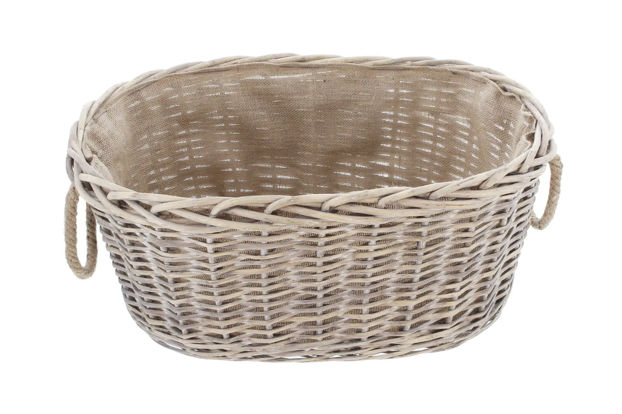 Acheter Panier de rangement "Holz-Depot"  dans la boutique en ligne de Frank Flechtwaren pour Paniers de remplissage &amp; universels