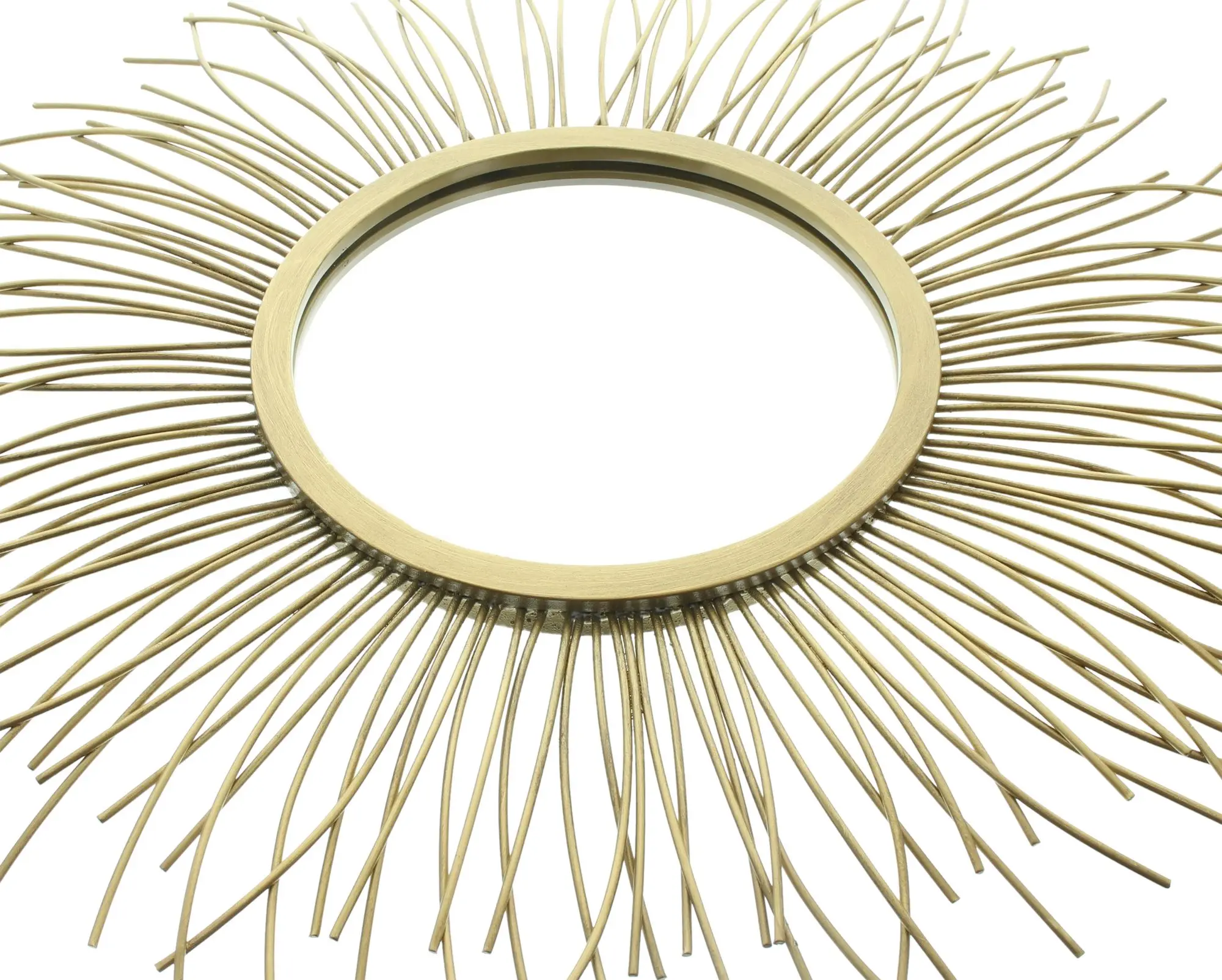 Acheter Miroir mural "Soleil"  dans la boutique en ligne de Frank Flechtwaren pour Miroirs
