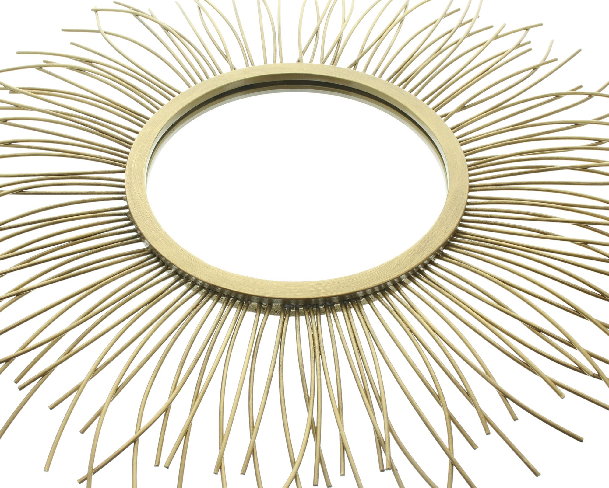 Acheter Miroir mural "Soleil"  dans la boutique en ligne de Frank Flechtwaren pour Miroirs