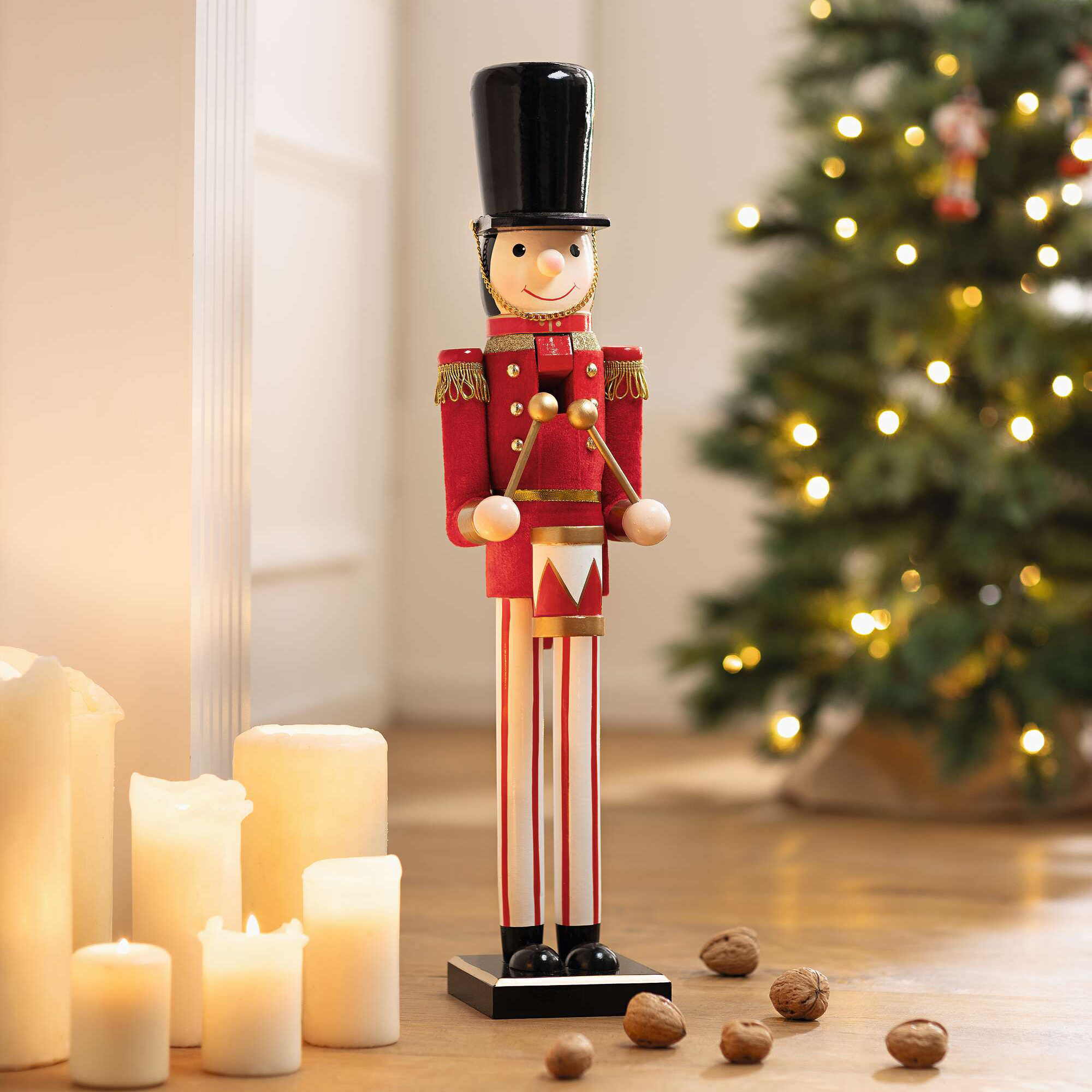 Acheter Casse-noisette décoratif « soldat de plomb », GM  dans la boutique en ligne de Frank Flechtwaren