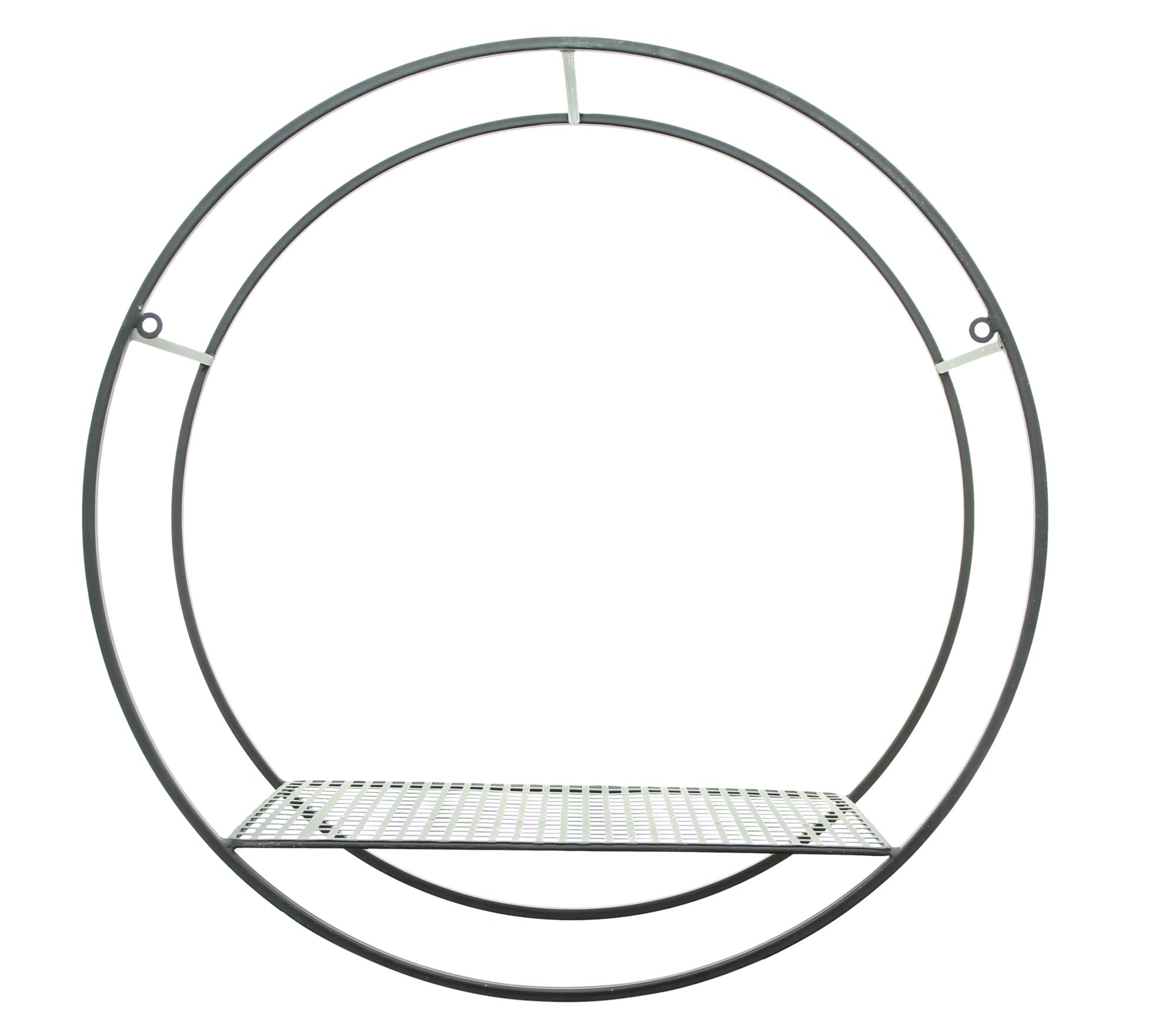 Acheter Lot de 2 étagères murales "cercle" dans la boutique en ligne de Frank Flechtwaren pour Couloir Acheter Lot de 2 étagères murales "cercle" dans la boutique en ligne de Frank Flechtwaren pour Couloir