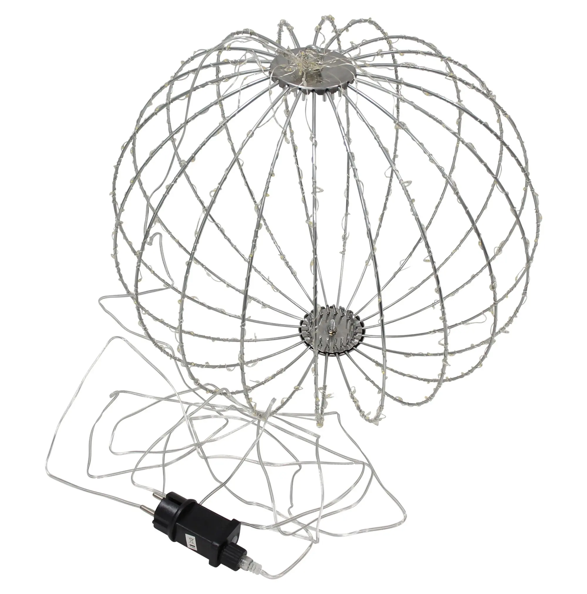Acheter Grande boule LED "Shine"  dans la boutique en ligne de Frank Flechtwaren pour Luminaires de jardin