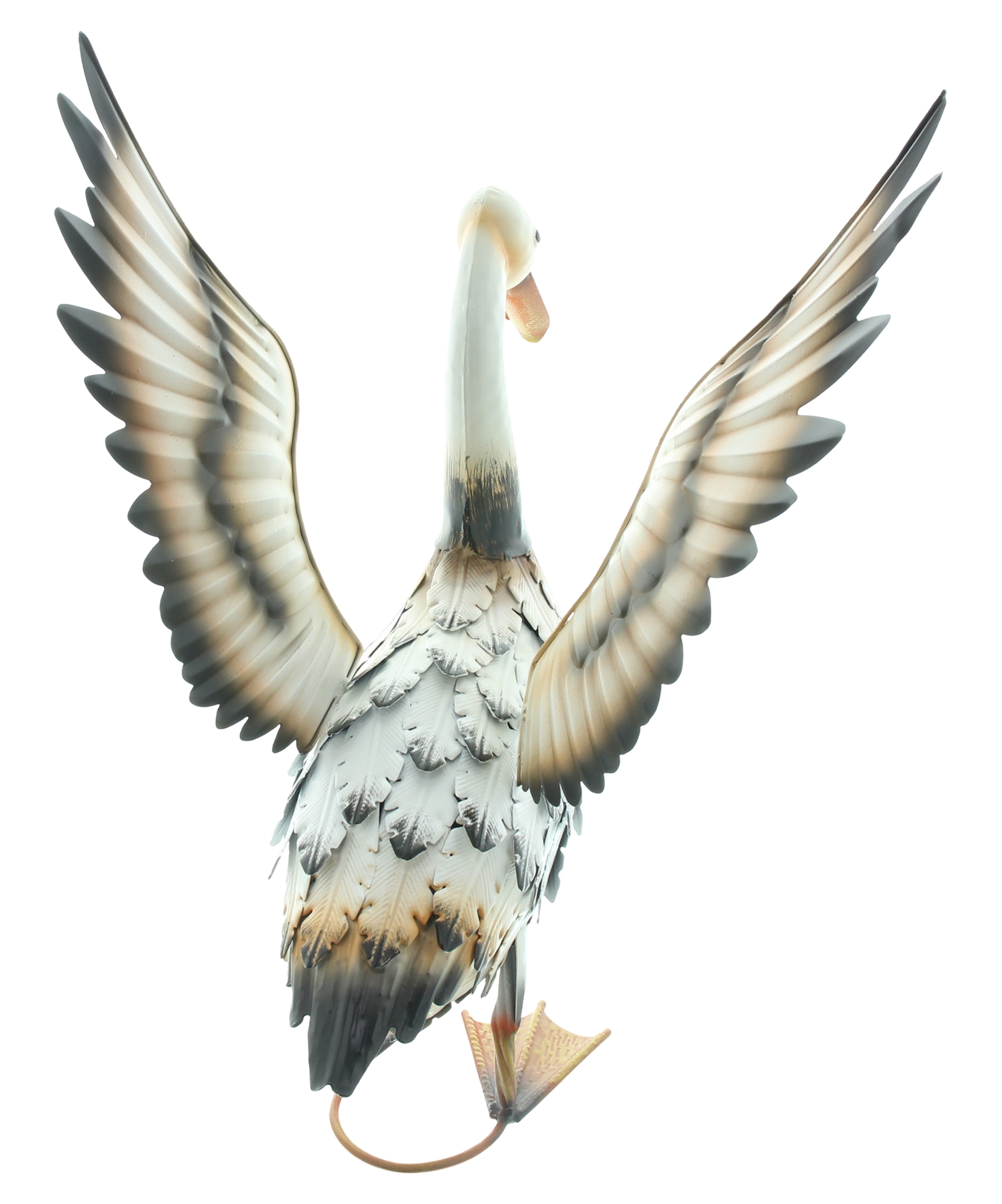 Acheter Figurine "oie"  dans la boutique en ligne de Frank Flechtwaren pour Charme champêtre