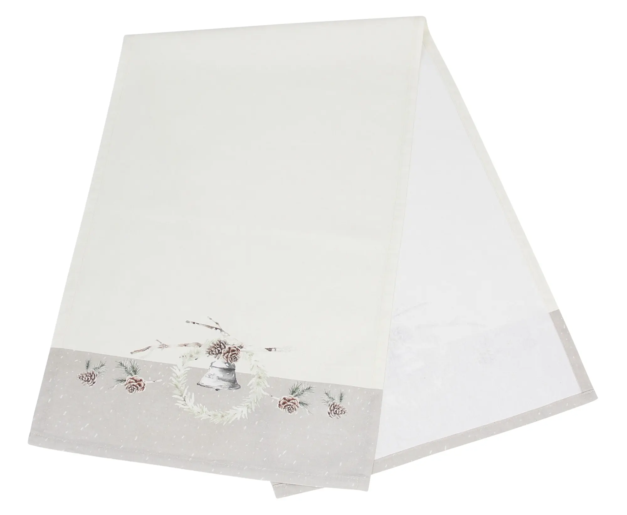 Acheter Chemin de table "hiver nostalgique"  dans la boutique en ligne de Frank Flechtwaren pour Nouvel arrivage