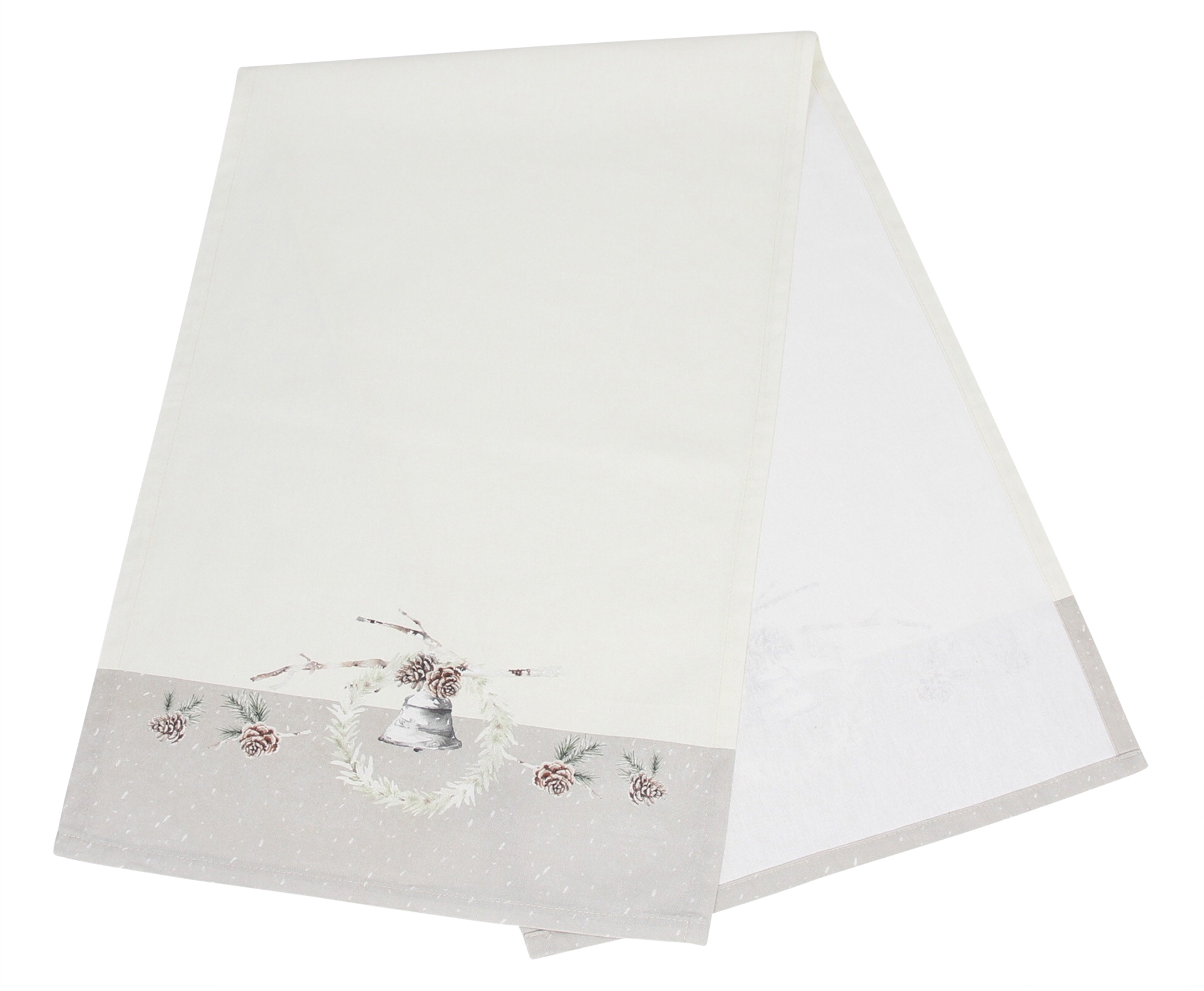 Acheter Chemin de table "hiver nostalgique"  dans la boutique en ligne de Frank Flechtwaren pour Chemins de table