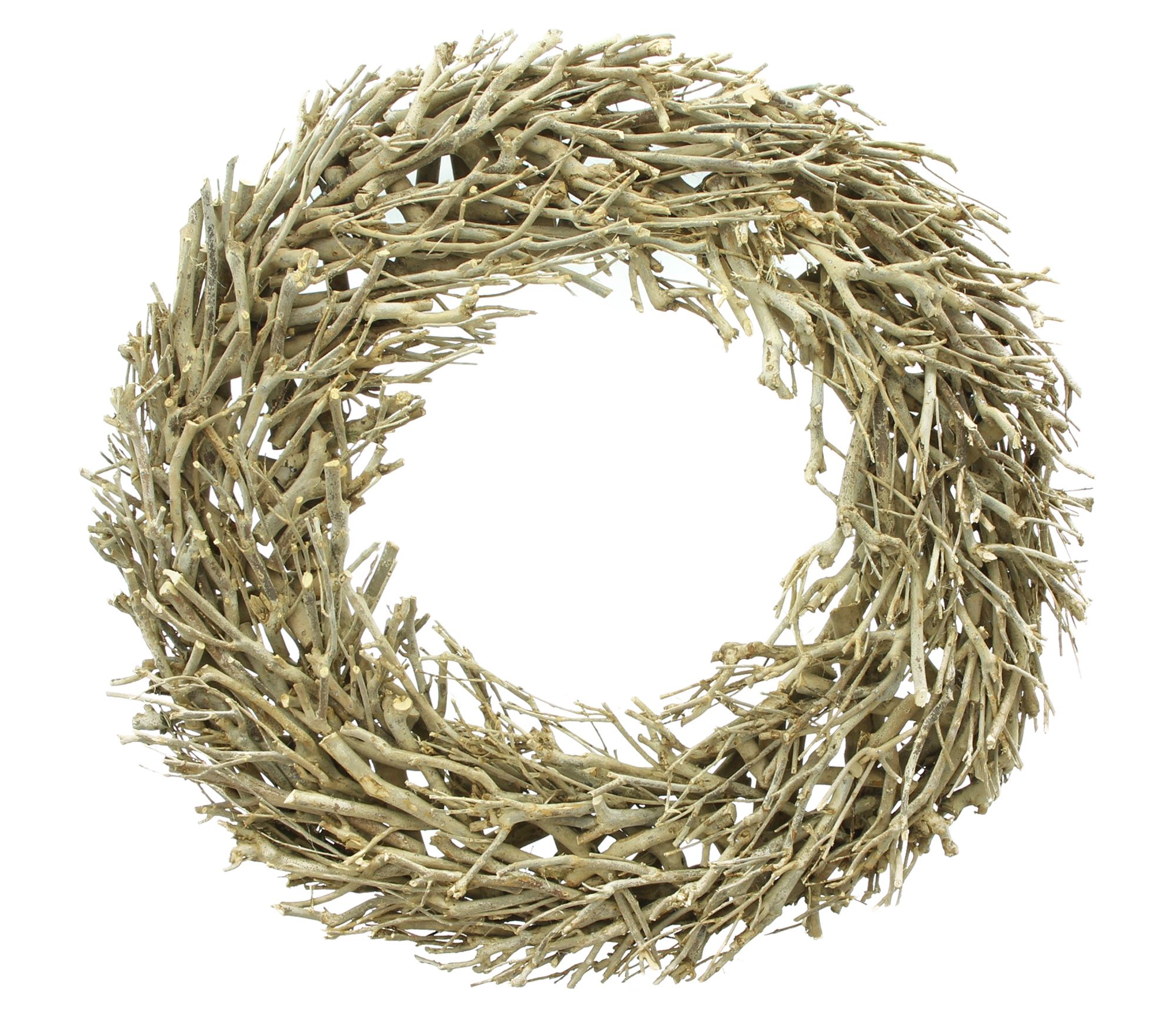 Acheter Couronne « Zweige »  dans la boutique en ligne de Frank Flechtwaren pour Couronnes
