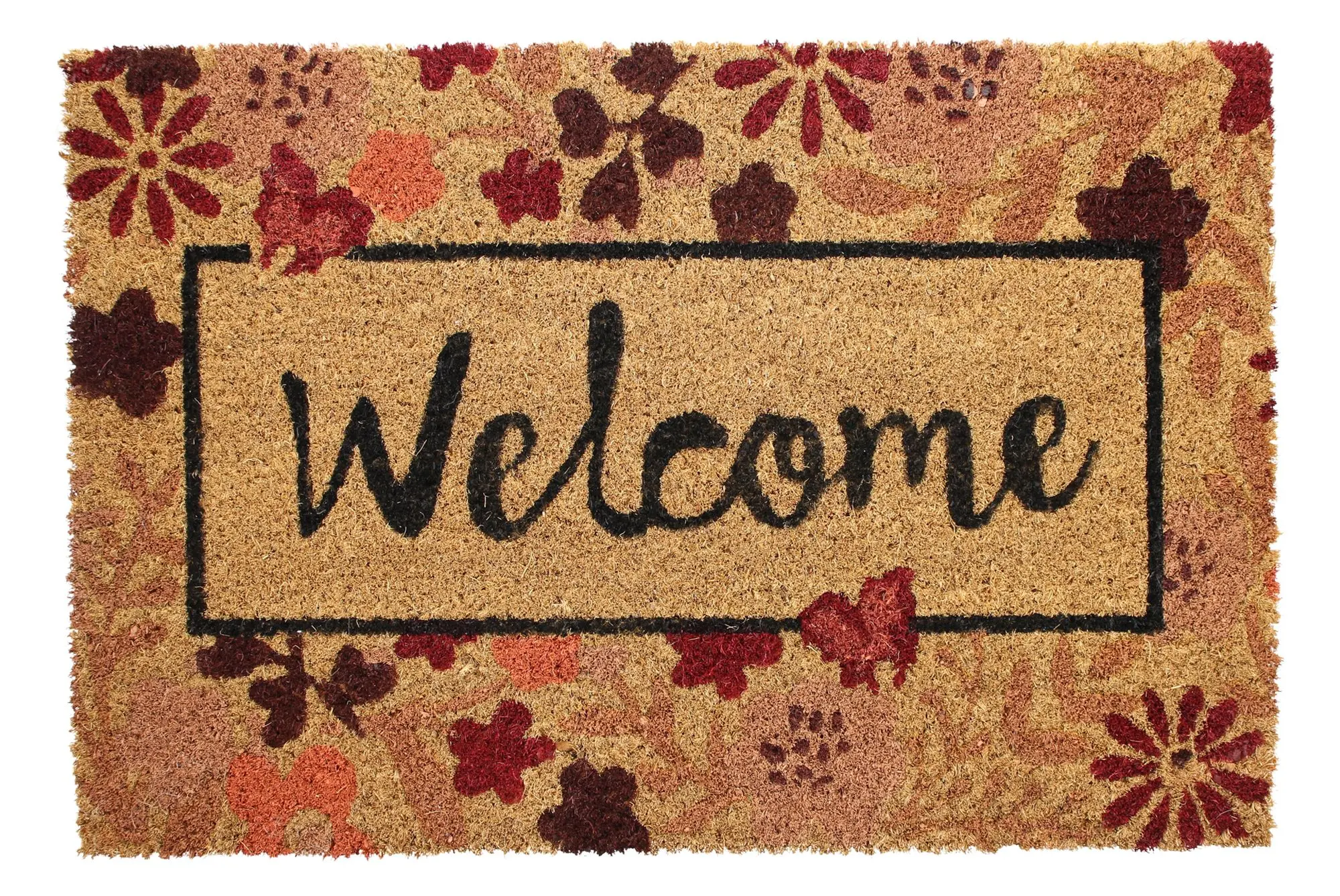Acheter Paillasson "Welcome"  dans la boutique en ligne de Frank Flechtwaren pour Couloir