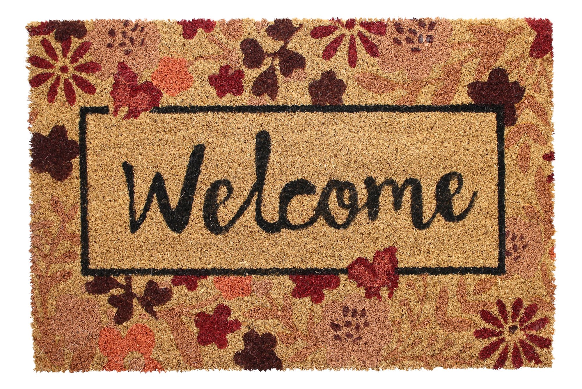 Acheter Paillasson "Welcome"  dans la boutique en ligne de Frank Flechtwaren pour Couloir